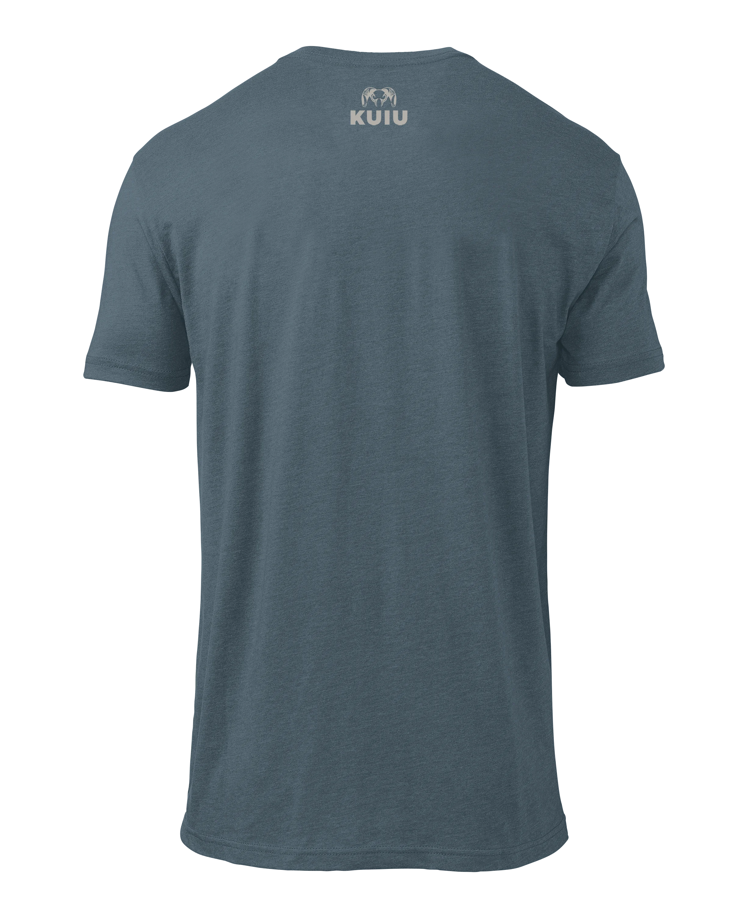 Alternative view of KUIU Waterway T-Shirt | Indigo