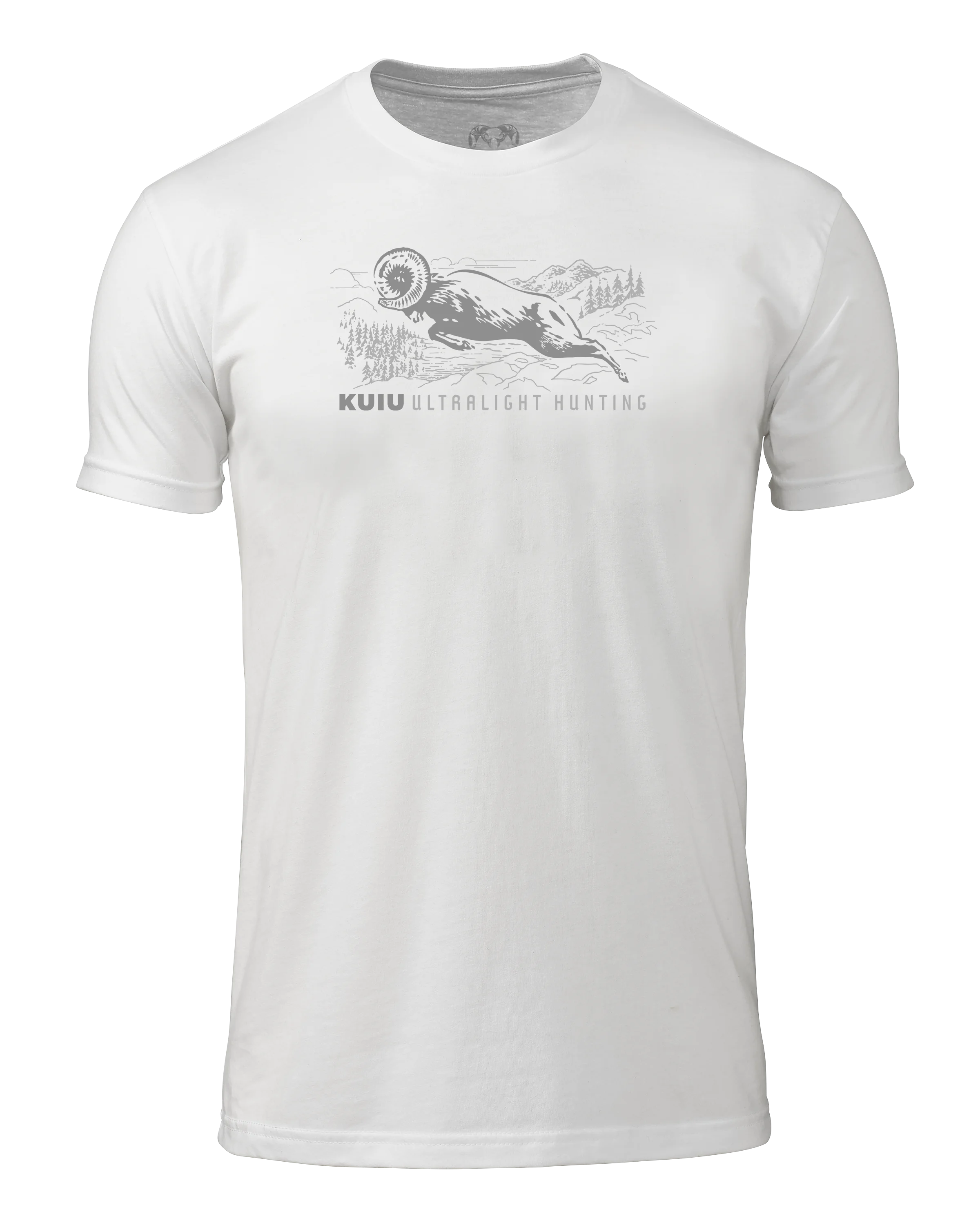 KUIU Ram T-Shirt | White