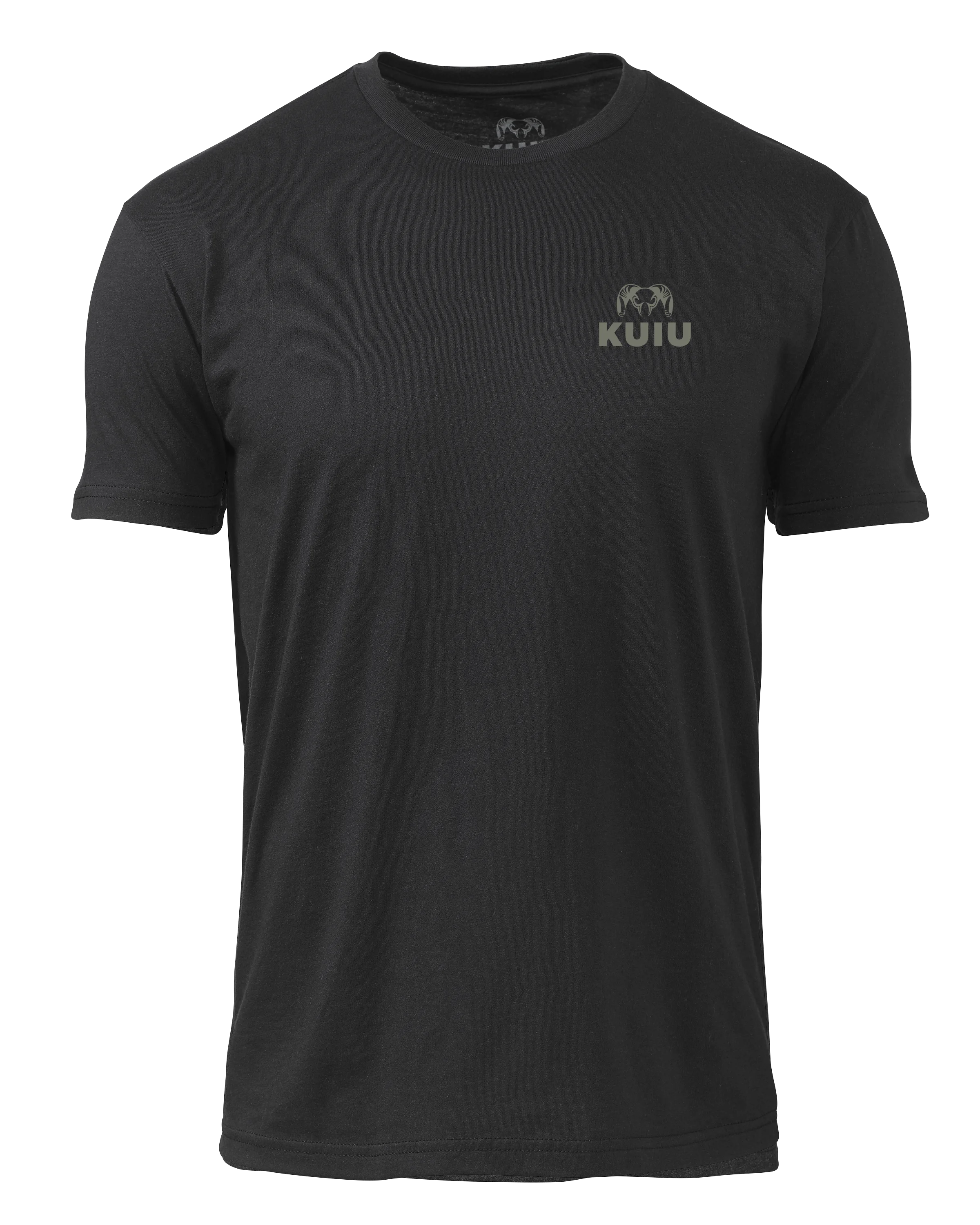 Alternative view of KUIU Pintail Duck T-Shirt | Black