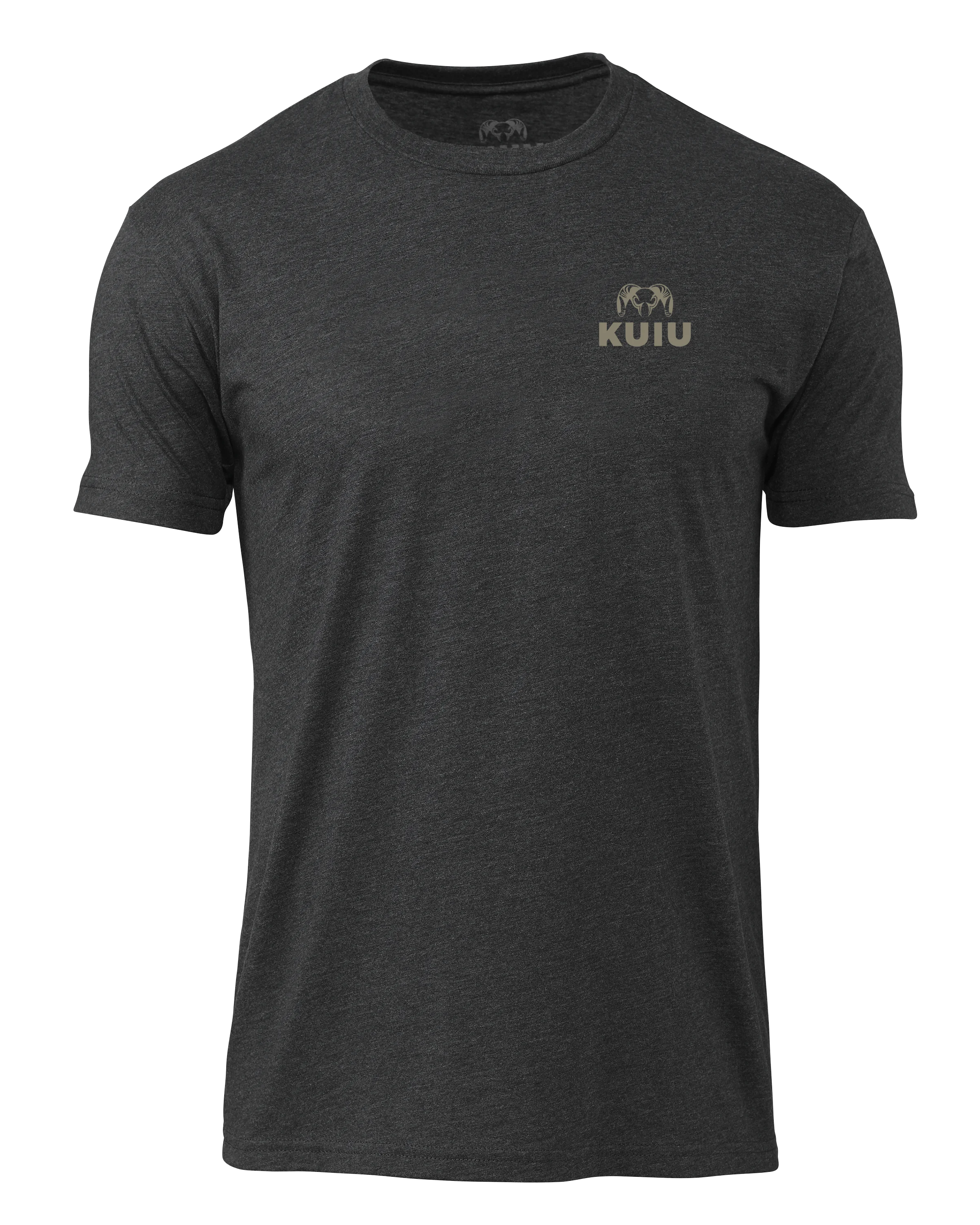 KUIU Pintail Duck T-Shirt | Charcoal - Image 2