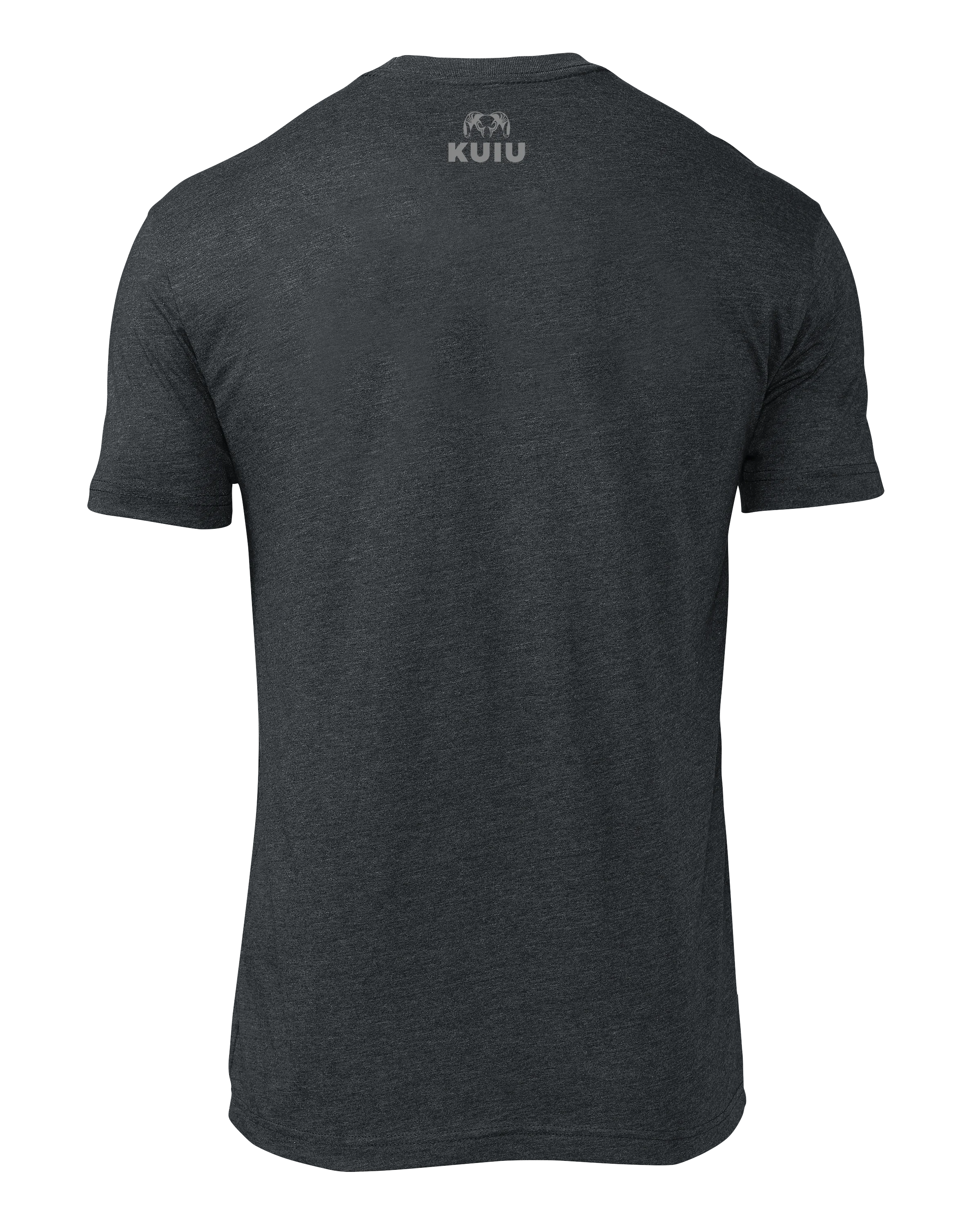 Alternative view of KUIU Mountain T-Shirt | Charcoal