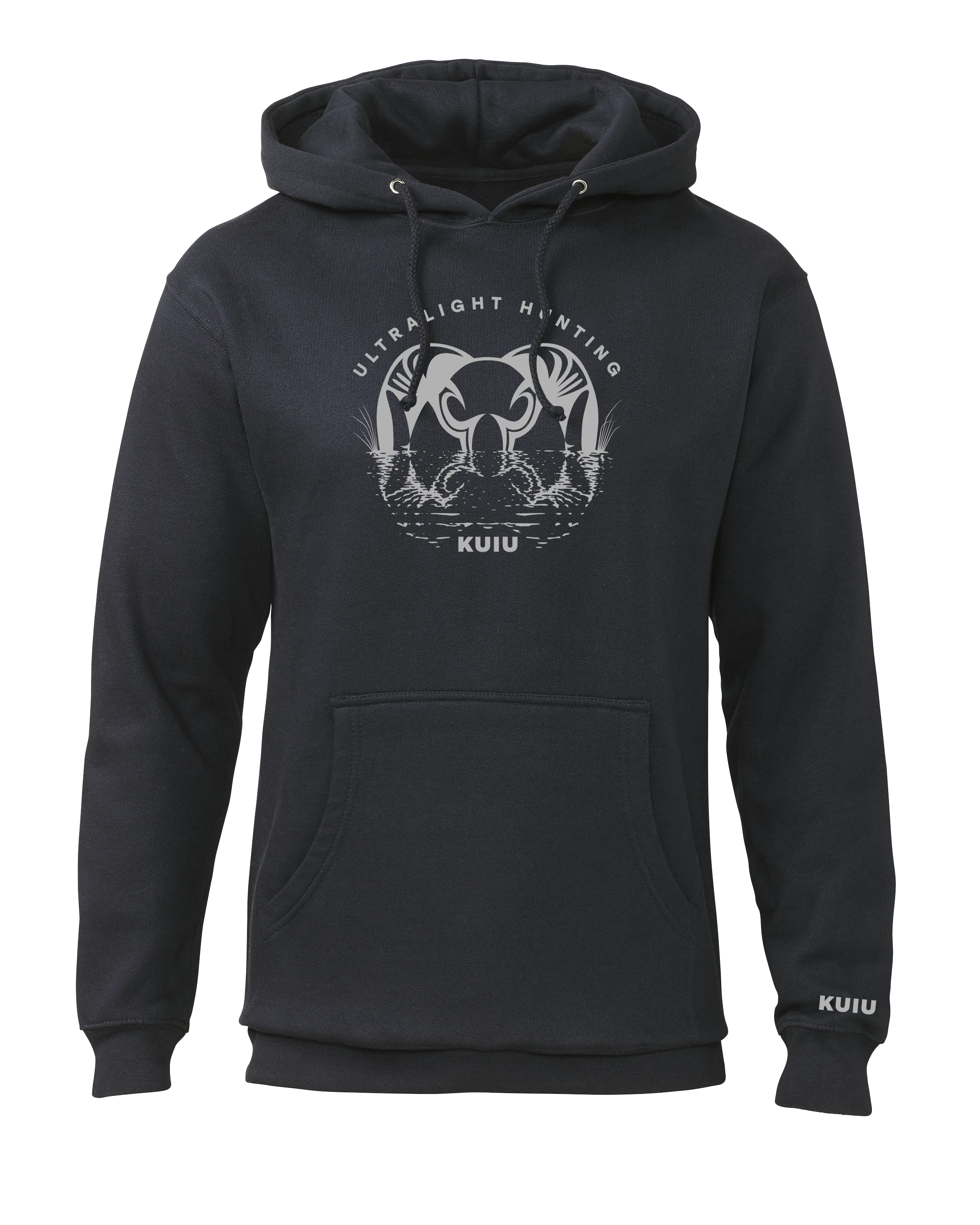 KUIU Waterway Hoodie | Navy