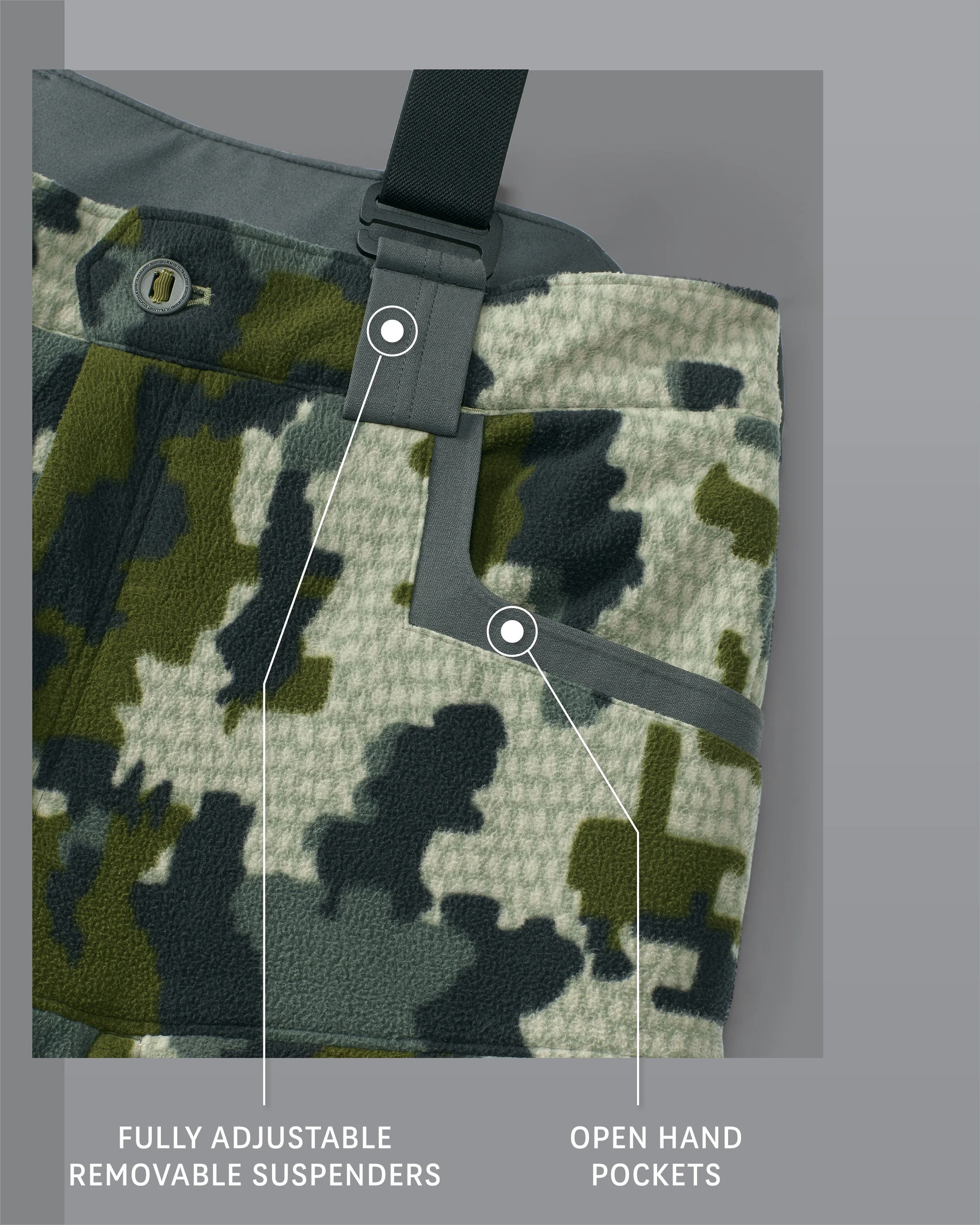 KUIU Proximity Insulated Pant | Verde - Image 3