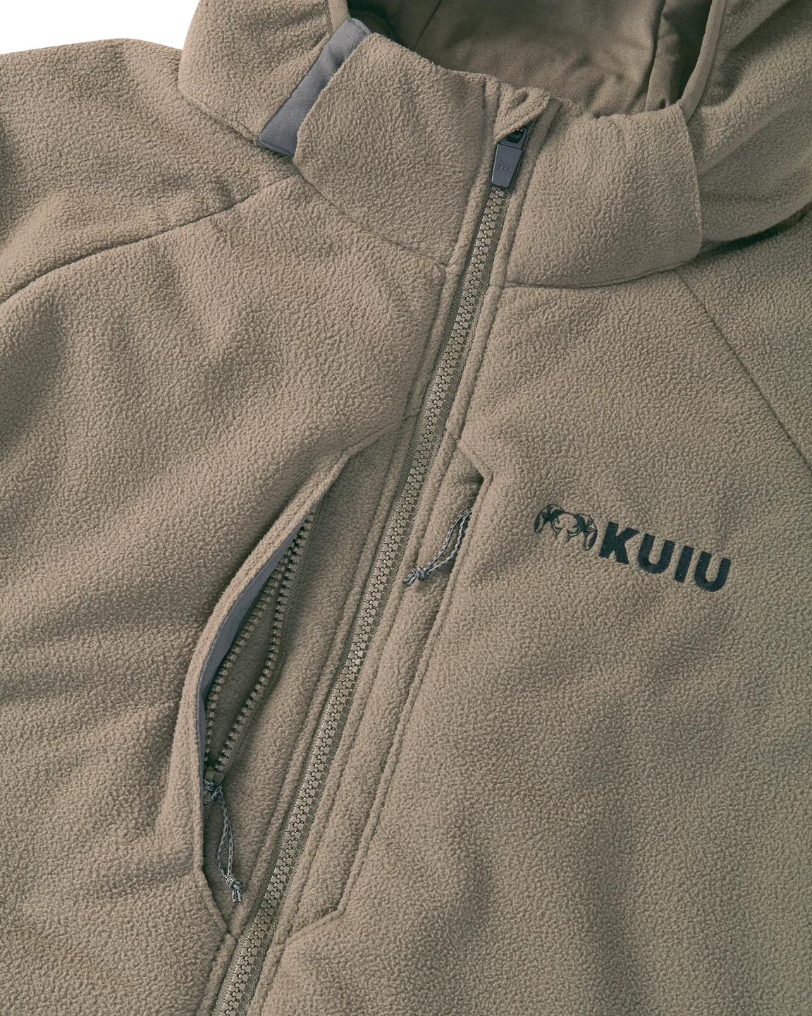 Outlet KUIU Proximity Hooded Insulated Jacket | Ash Off-Shade - Image 5