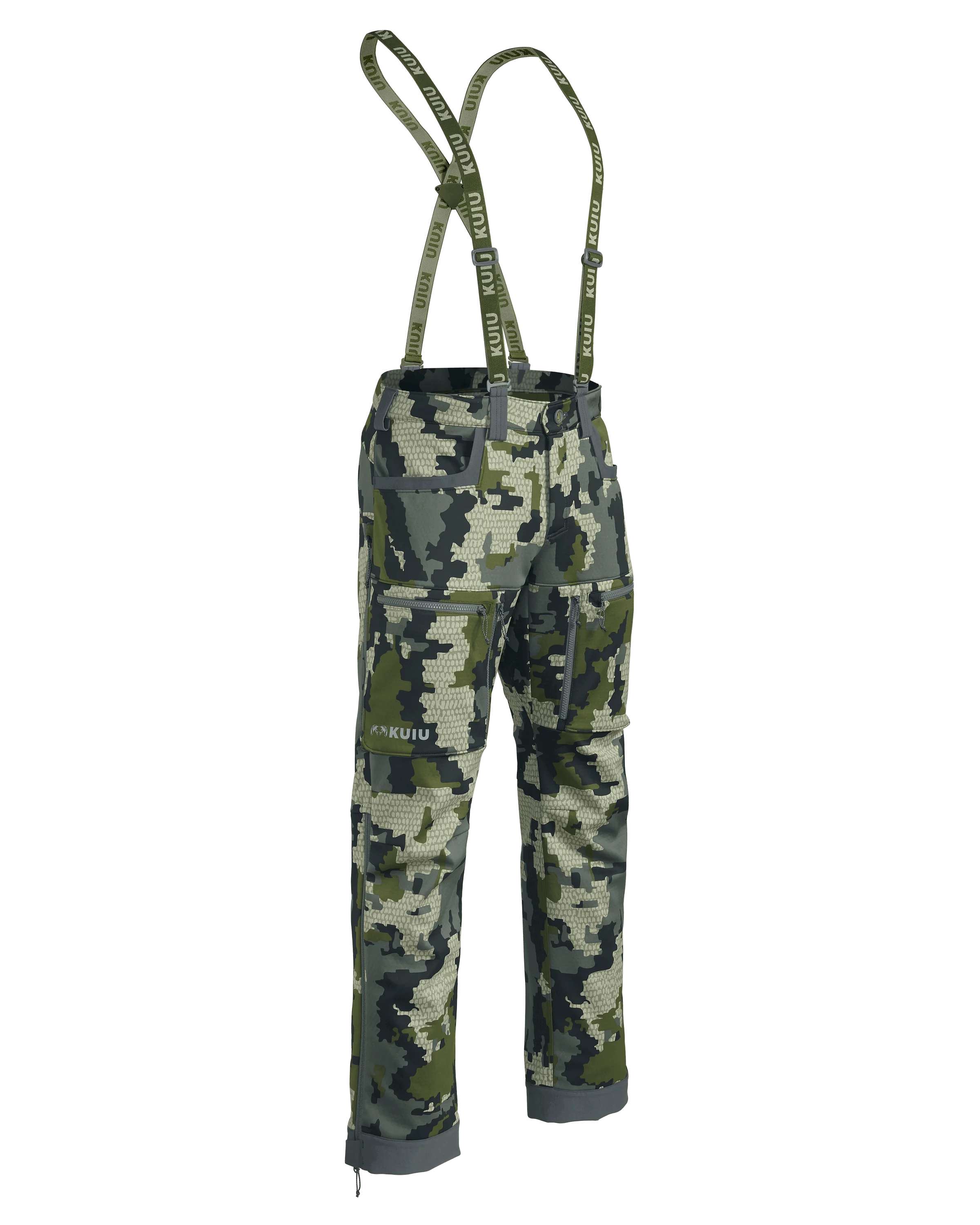 Encounter Pant | Verde - Image 3