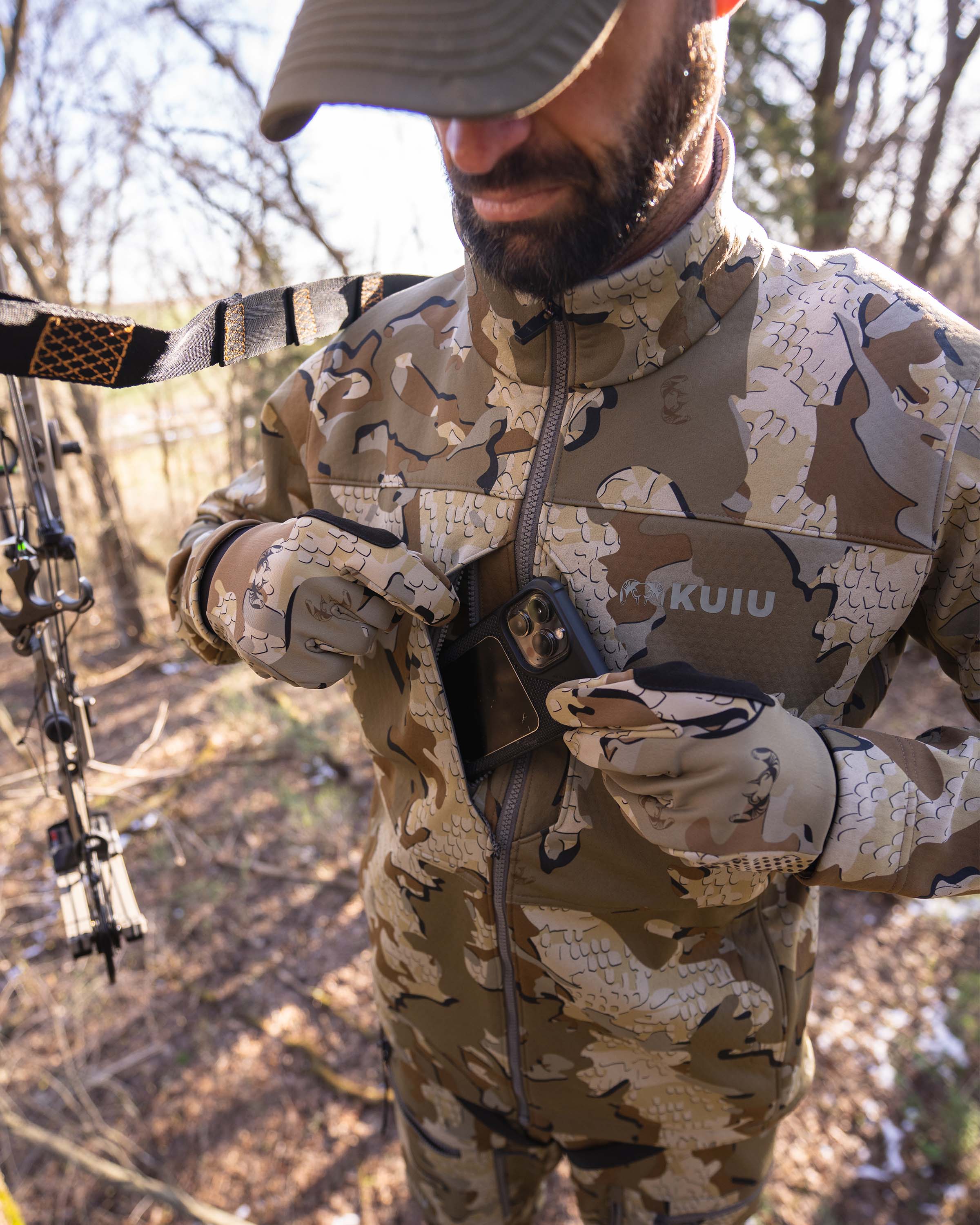 Encounter Jacket | Valo - Image 3