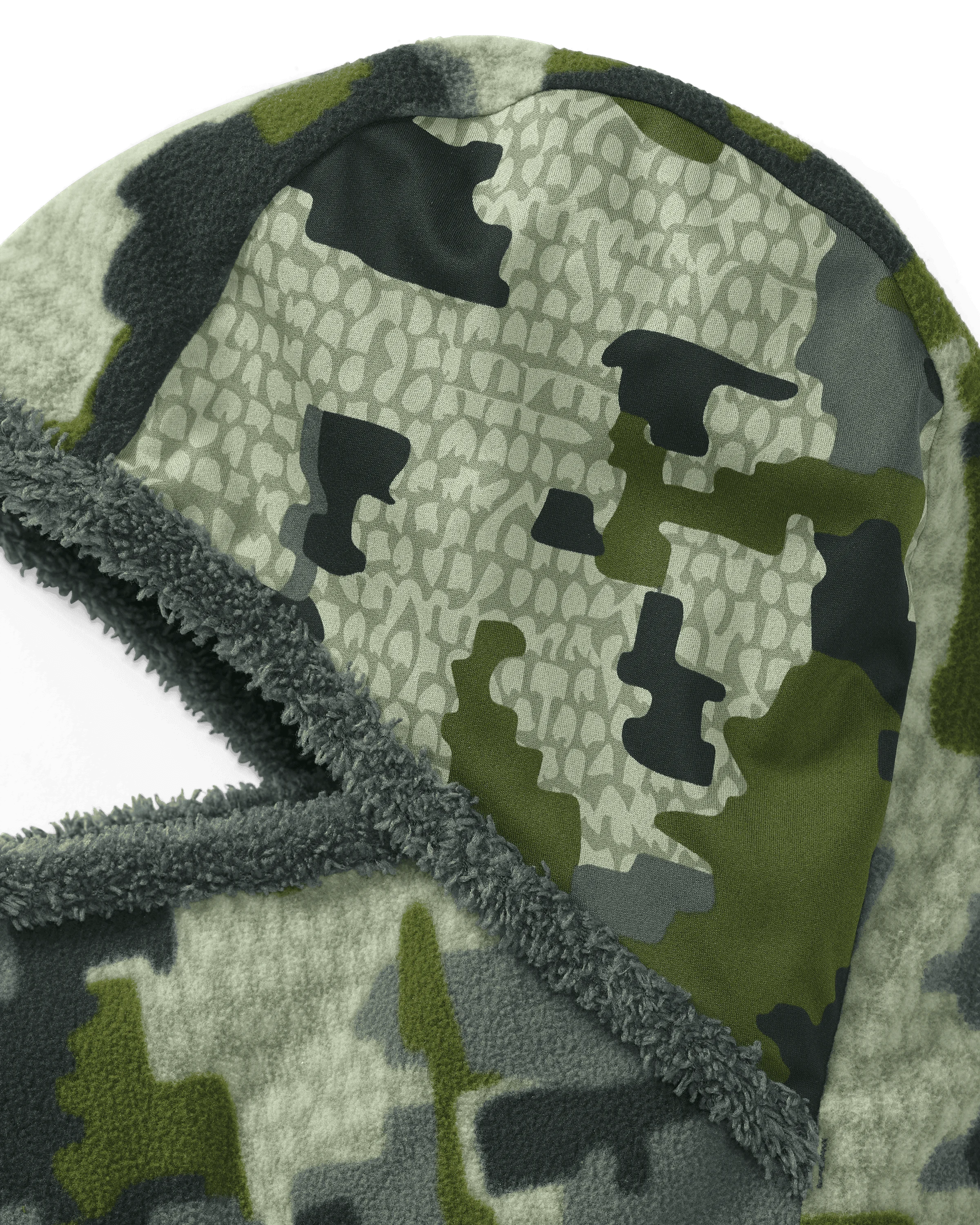 KUIU Proximity Balaclava | Verde - Image 2