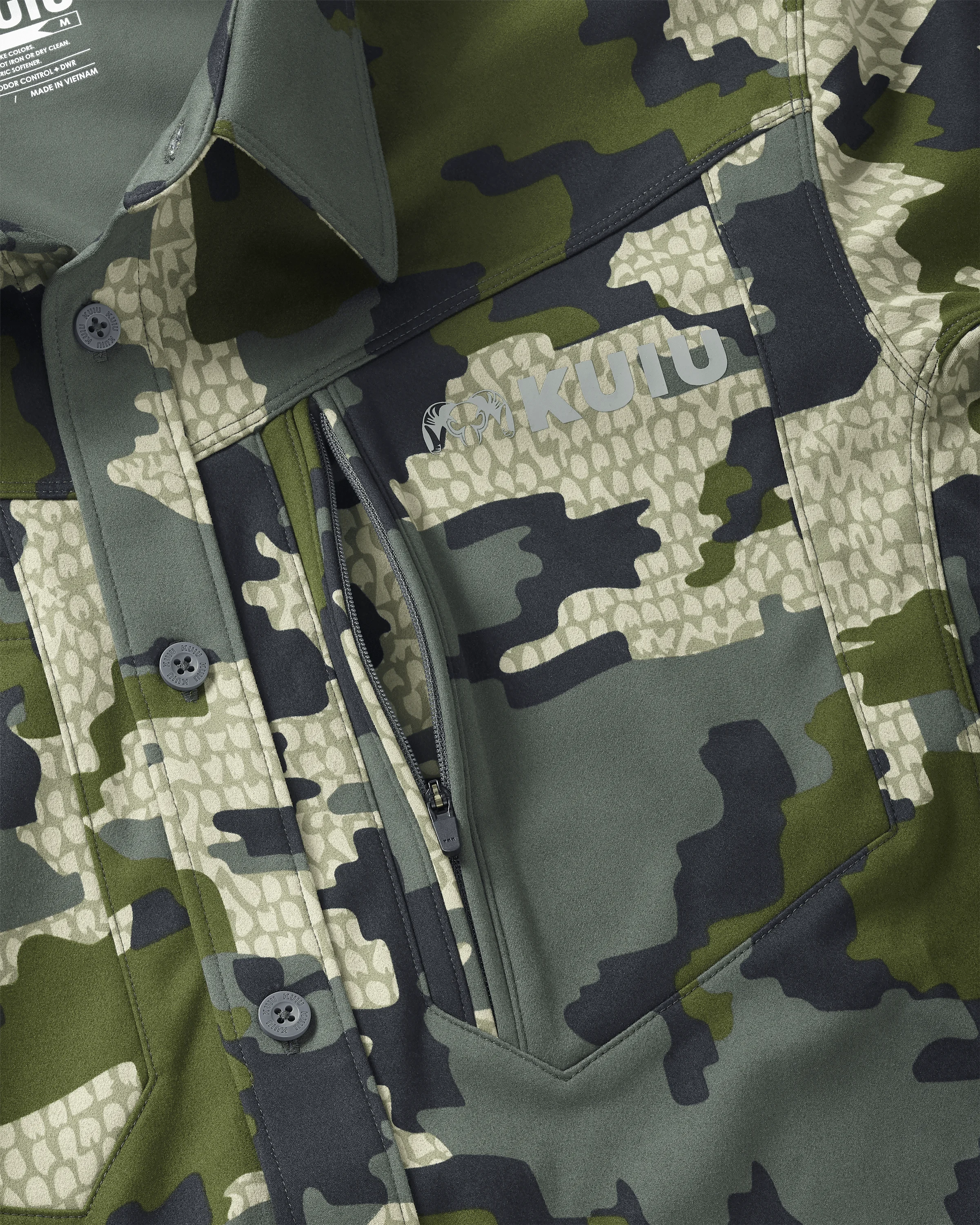 Encounter LT Shirt | Verde - Image 3