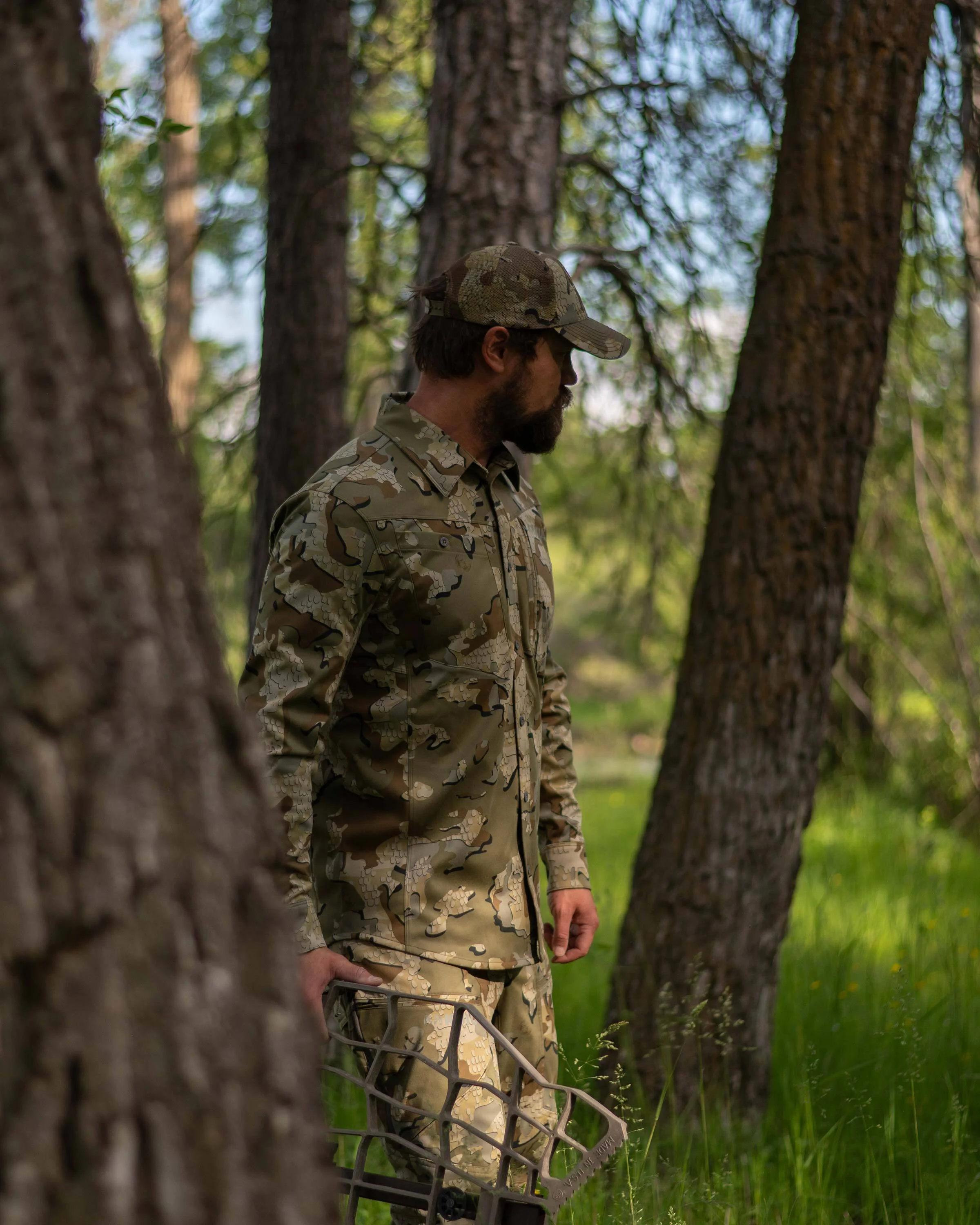 Encounter LT Shirt | Verde - Image 5