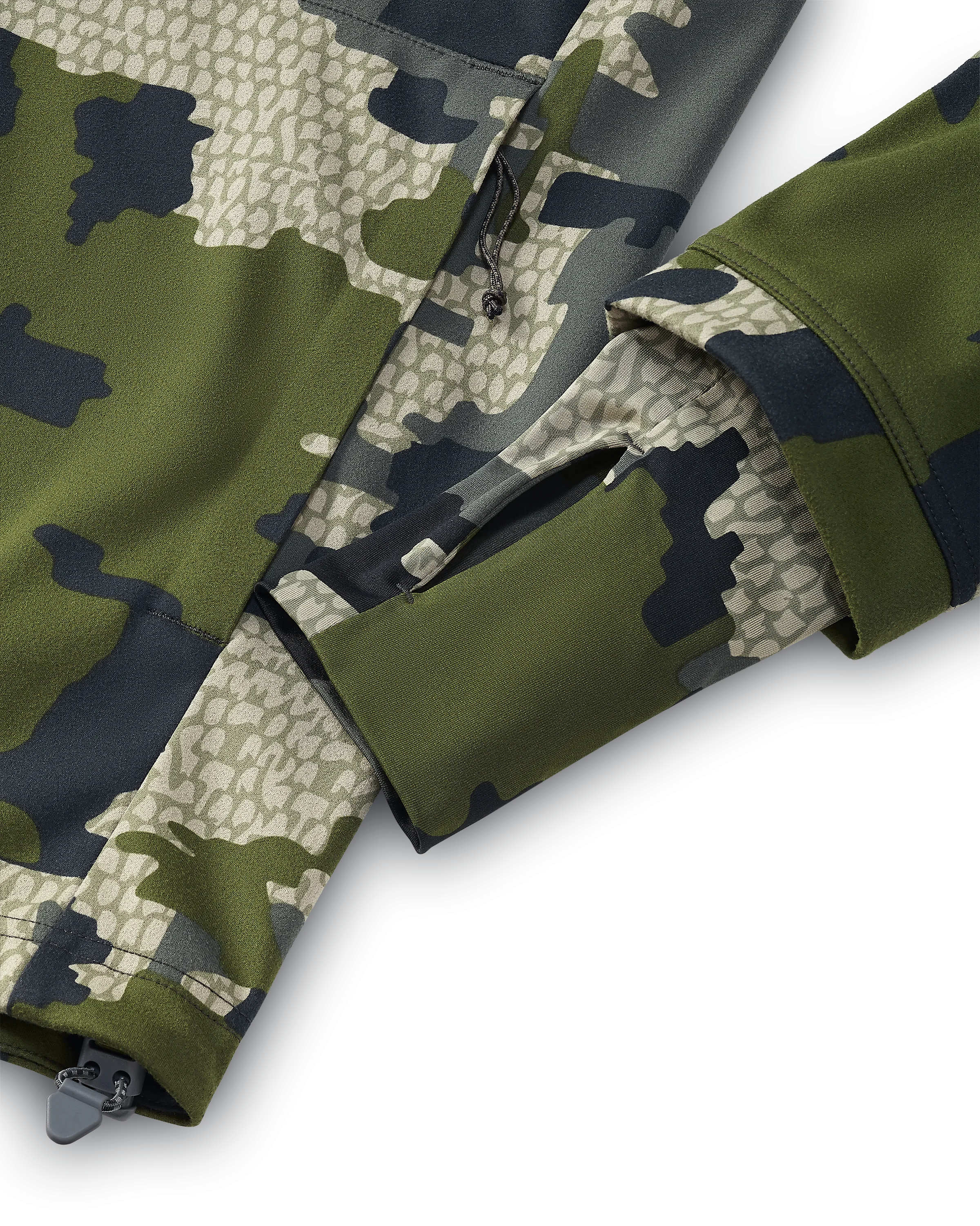 Drawpoint Hoodie | Verde - Image 3
