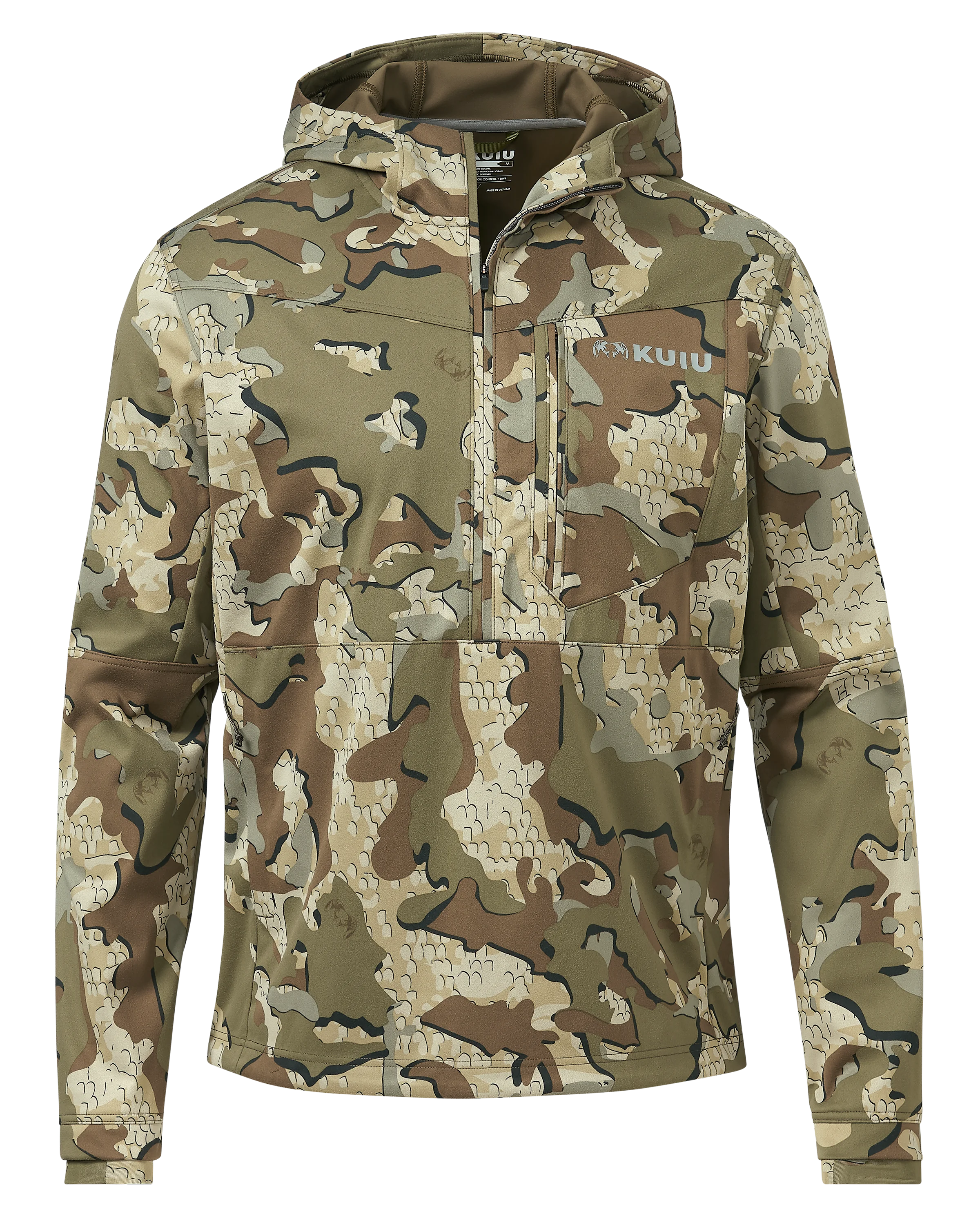 Drawpoint Hoodie | Valo