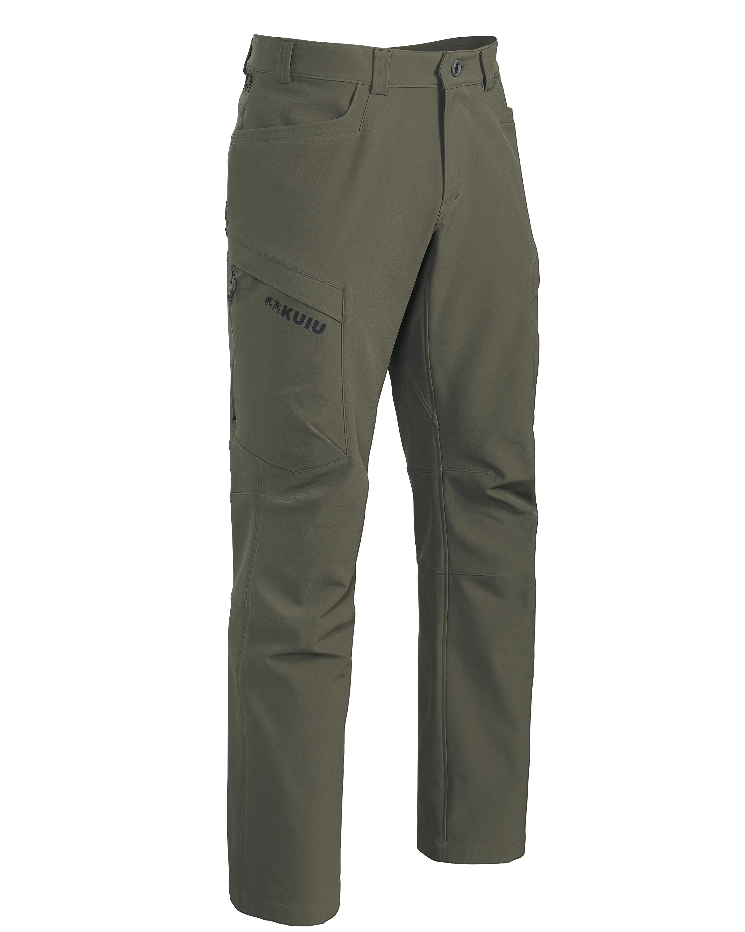 Attack Pant | Ash