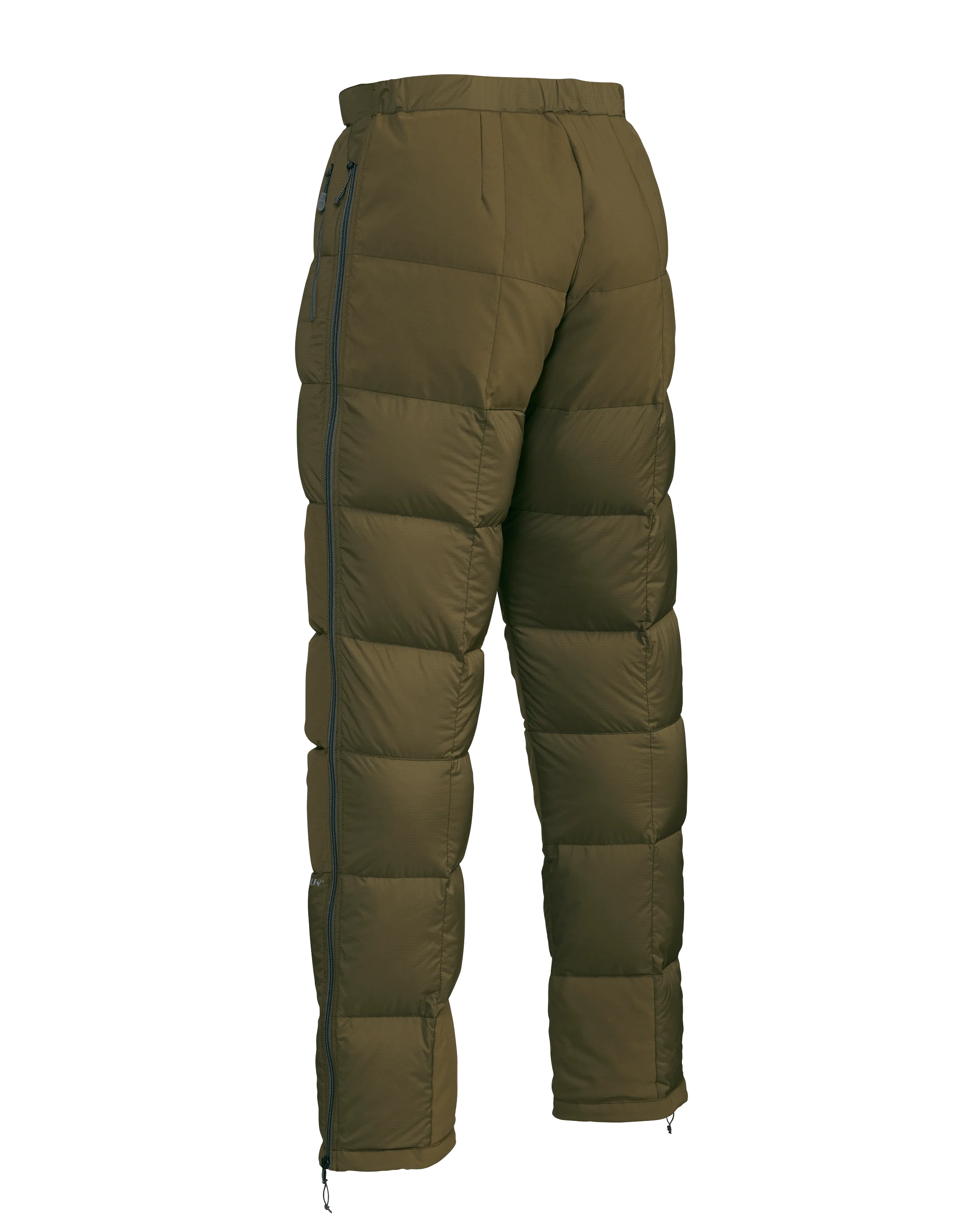 Alternative view of Super Down PRO Pant | Bourbon