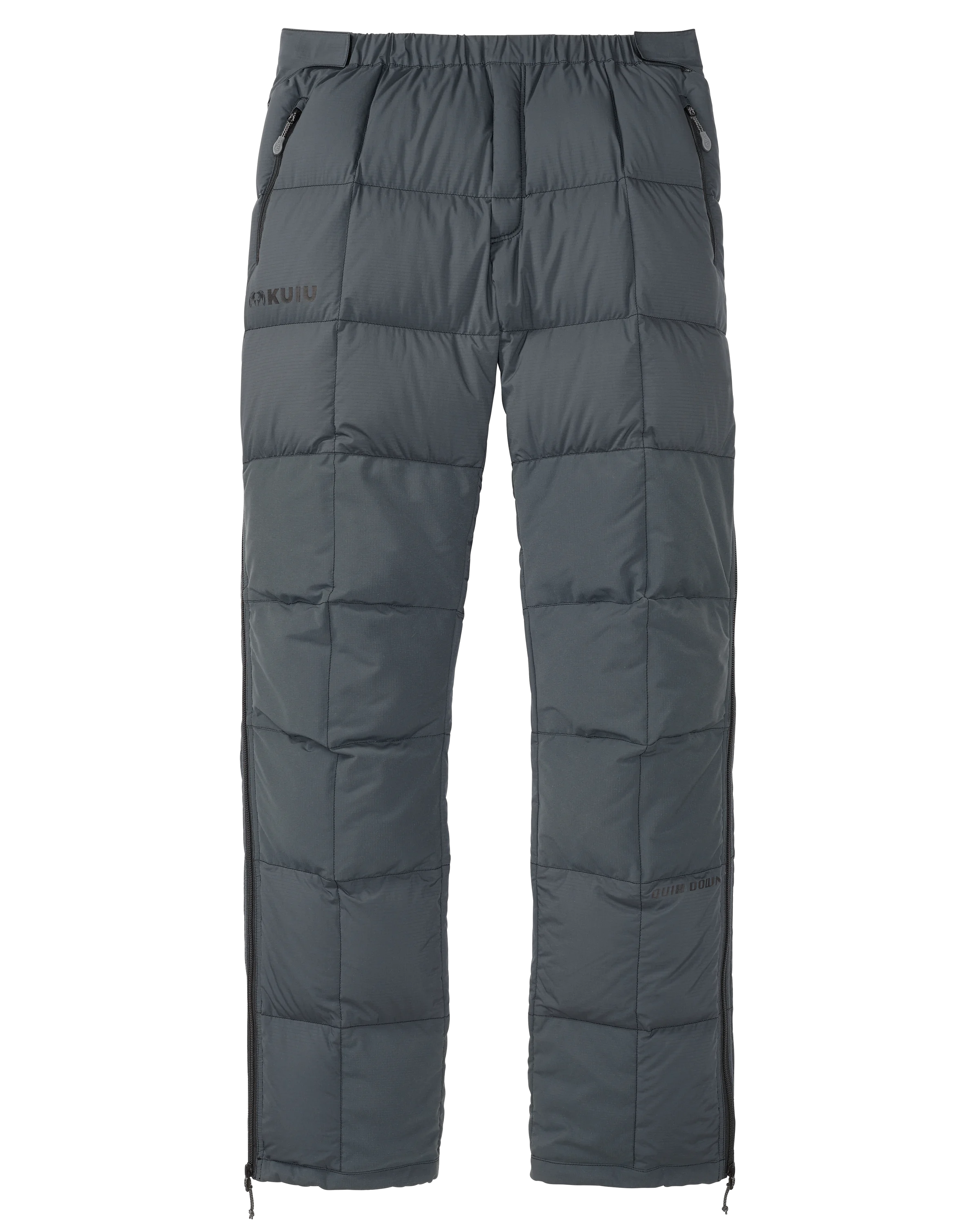 Super Down PRO Pant | Gunmetal