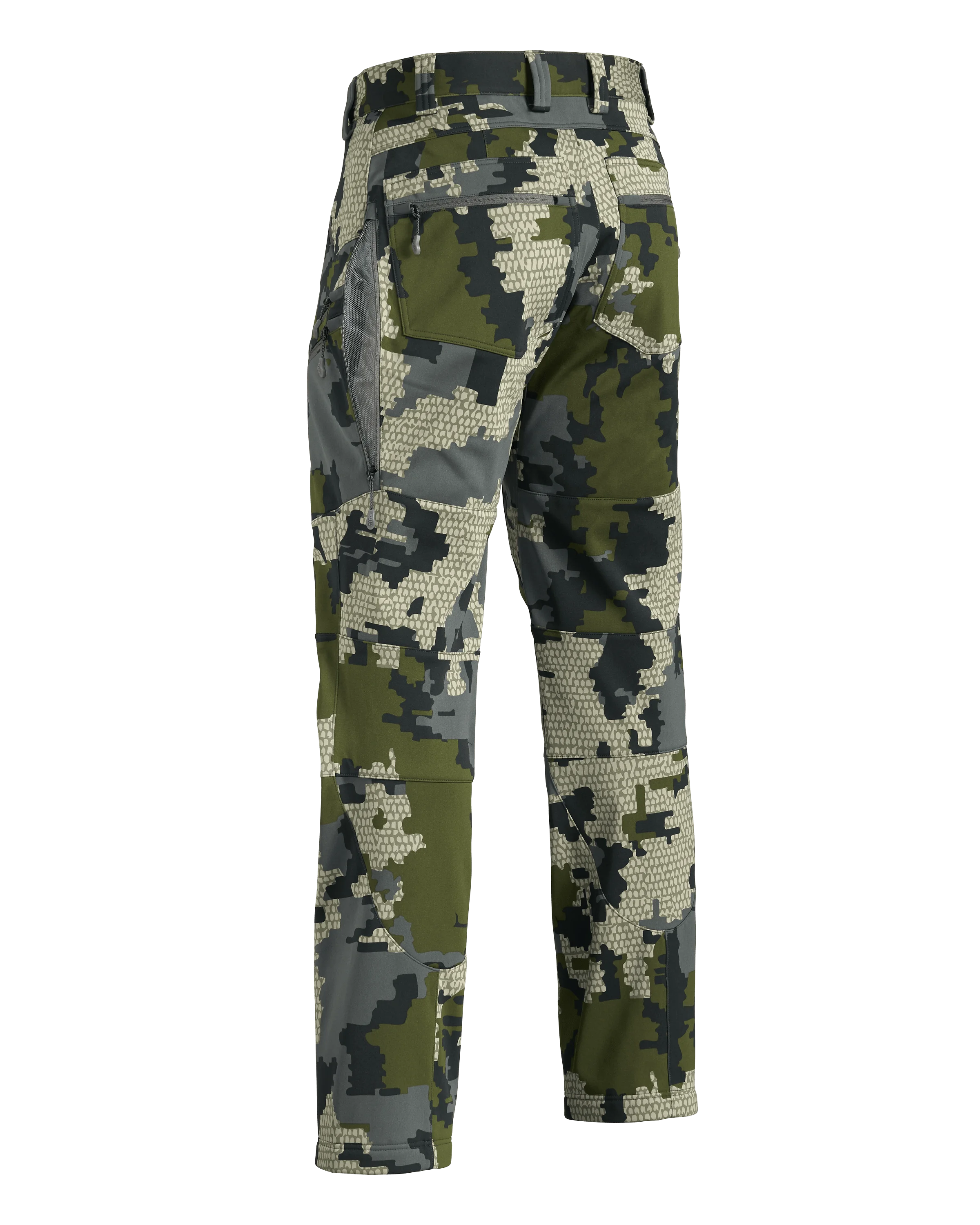 Axis Hybrid Pant | Verde - Image 3