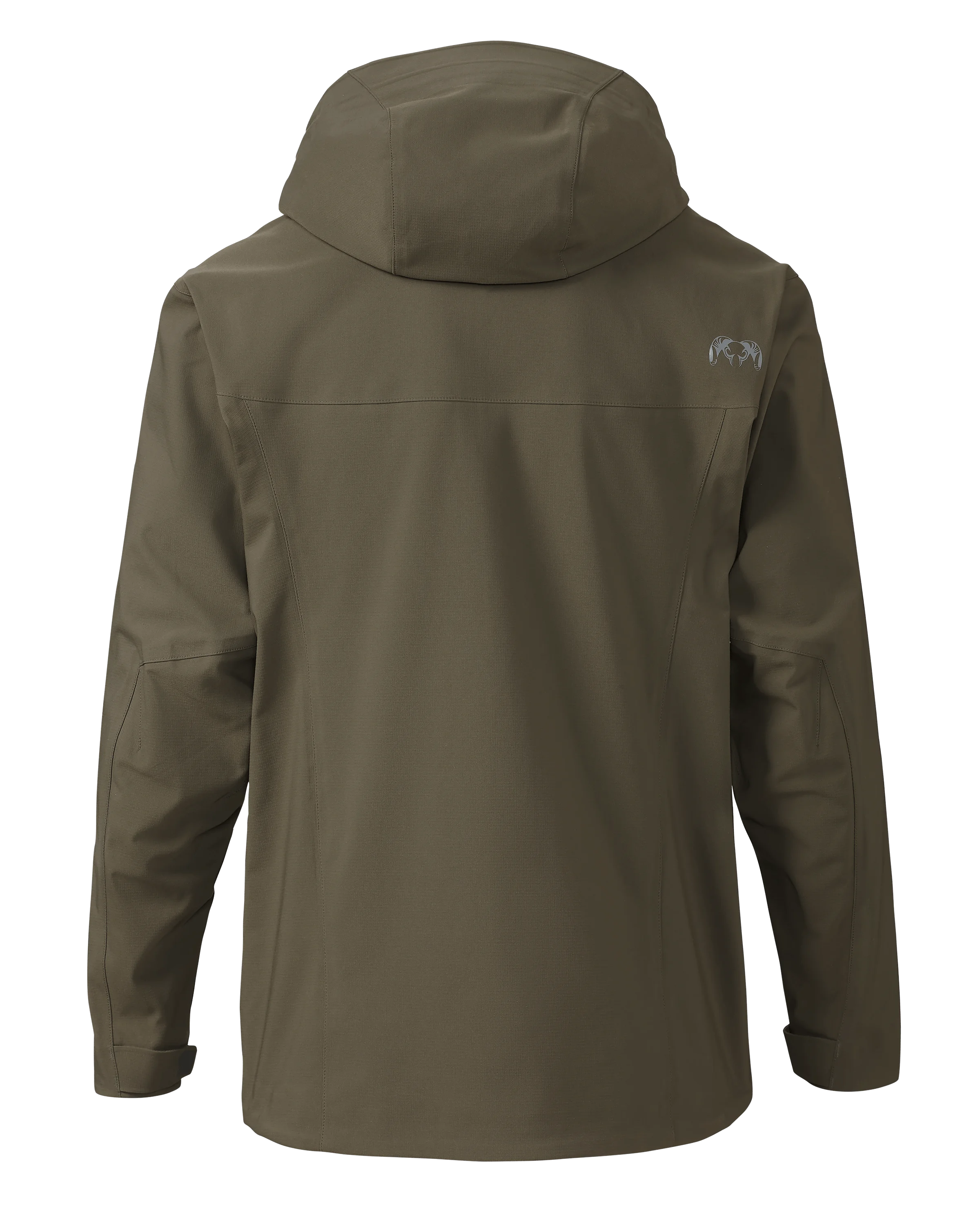 Alternative view of KUIU Kutana Storm Shell Jacket | Ash