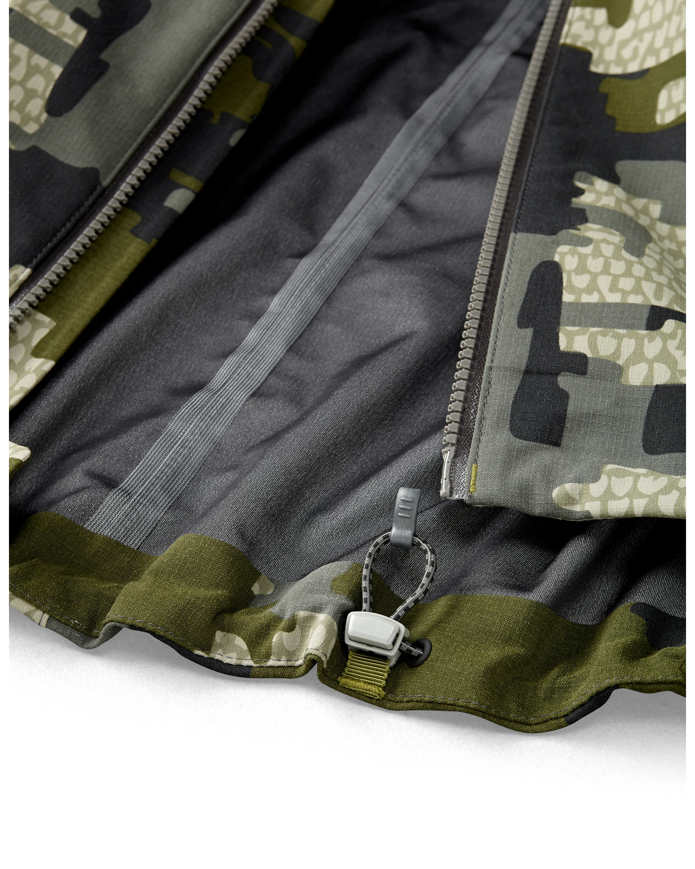 KUIU Kutana Storm Shell Jacket | Verde - Image 5