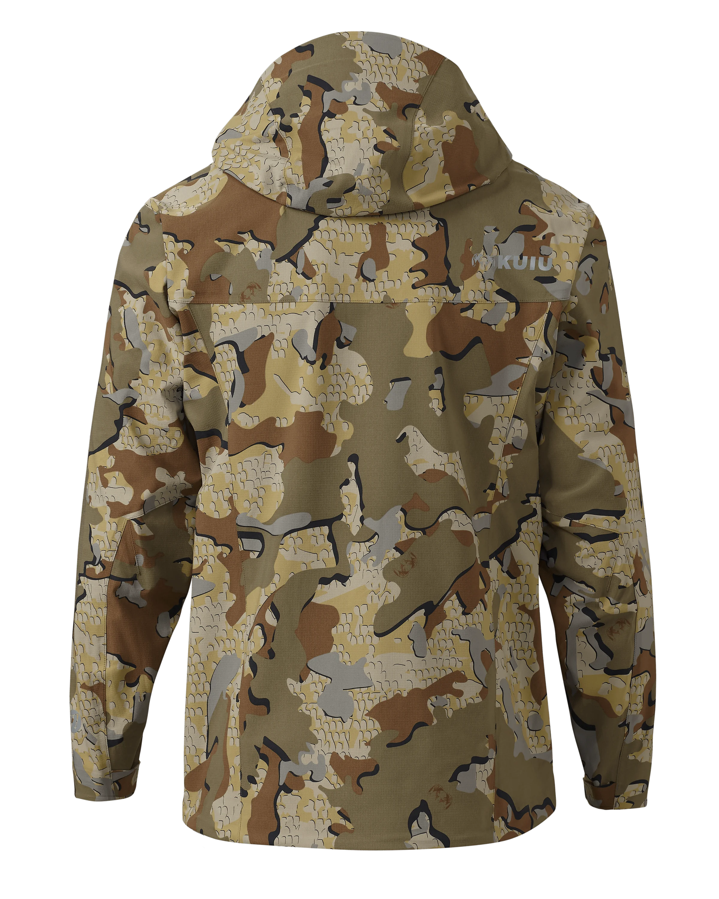 Alternative view of KUIU Kutana Storm Shell Jacket | Valo