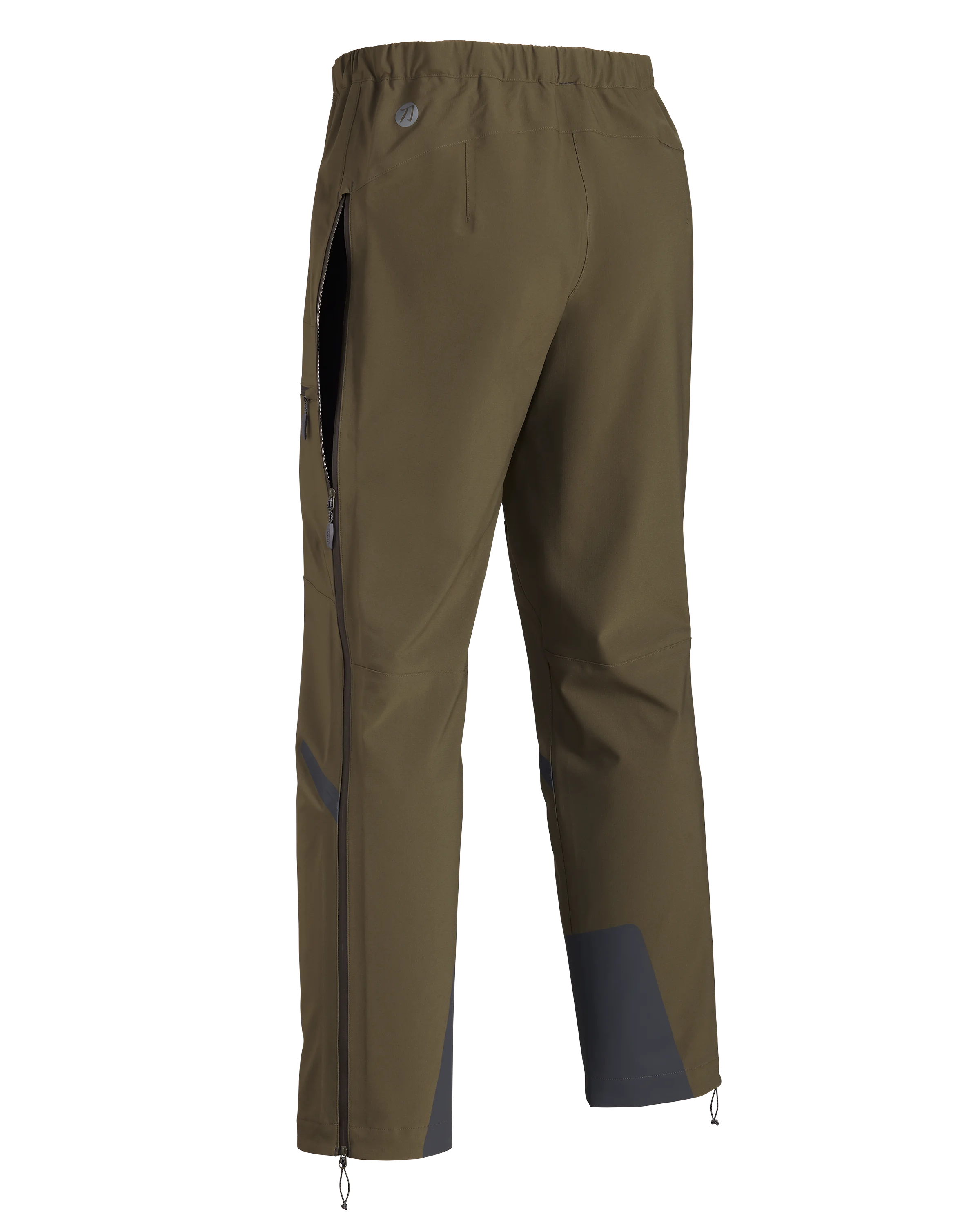 Alternative view of KUIU Kutana Storm Shell Pant | Ash