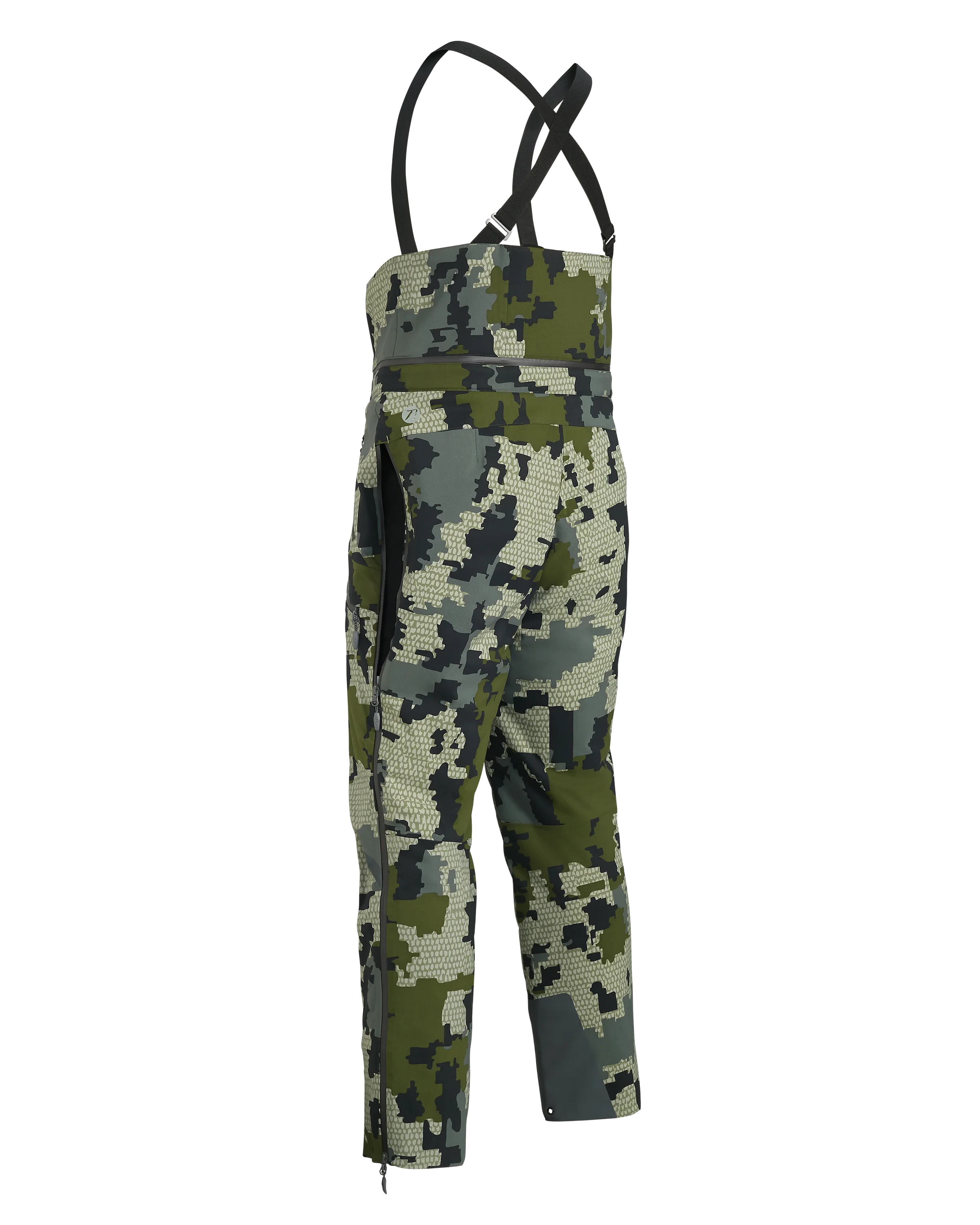 Alternative view of KUIU Kutana Gale Force Pant | Verde