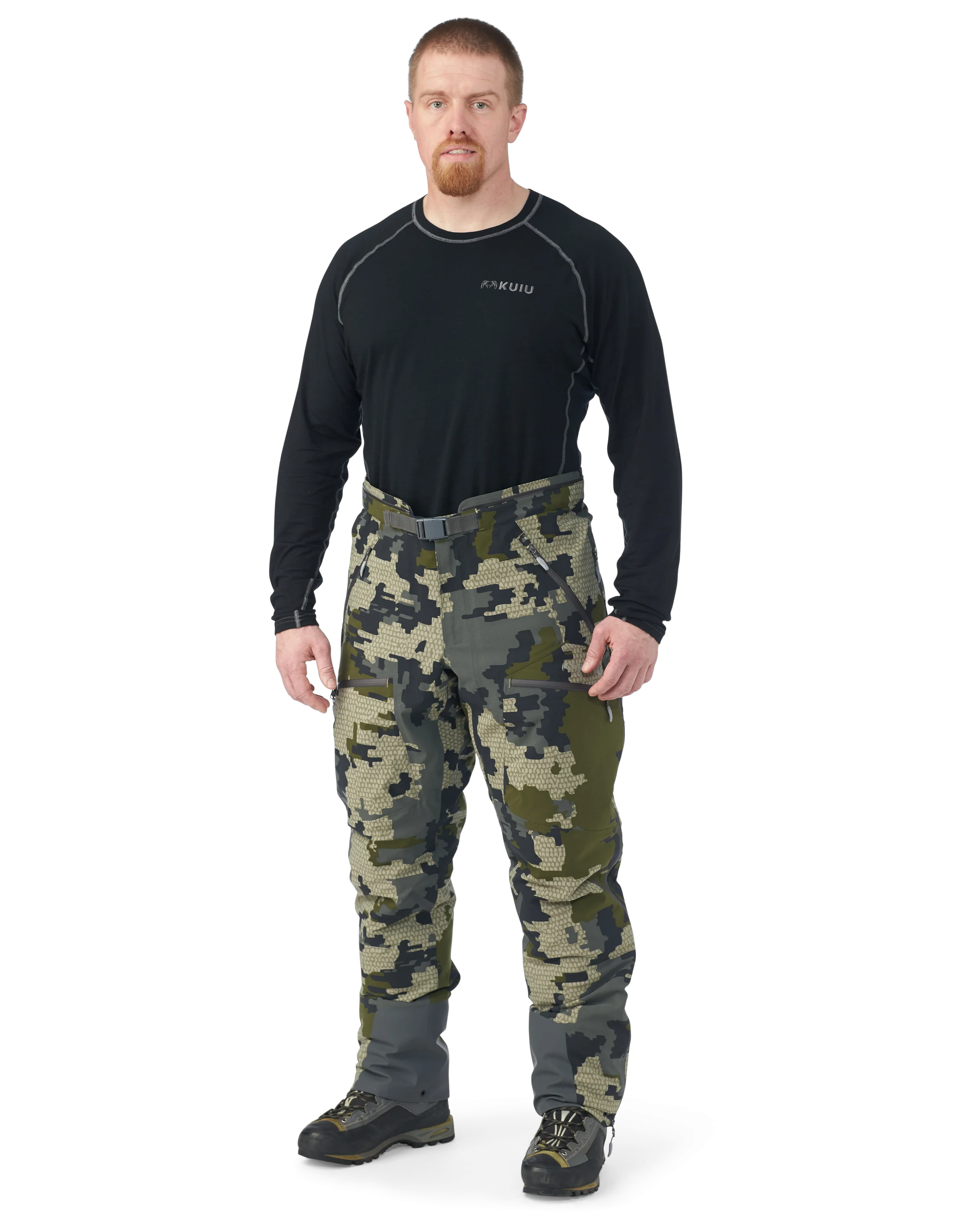KUIU Kutana Gale Force Pant | Verde - Image 5