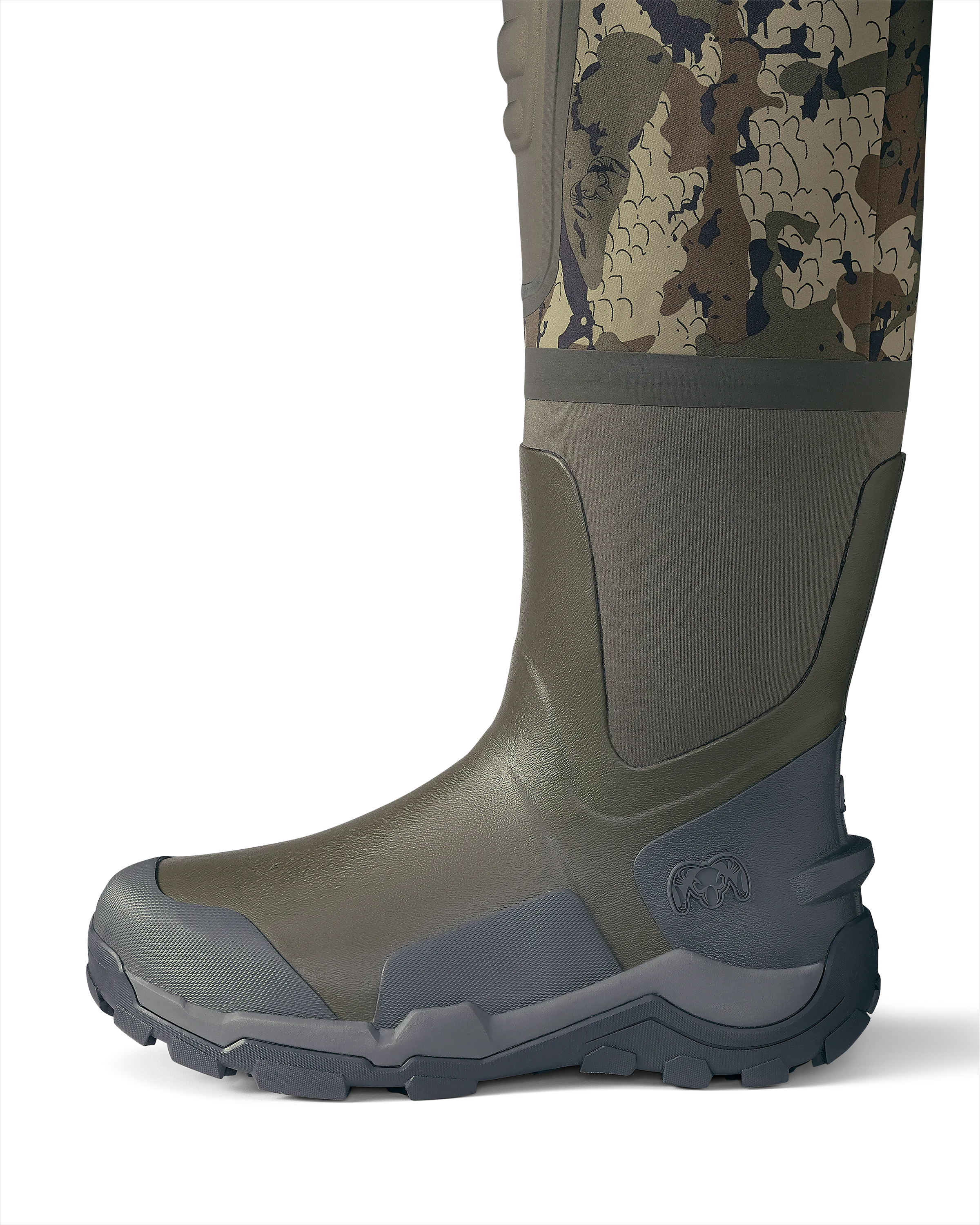 KUIU PRO HD Flex Zip Wader | Veros - Image 5
