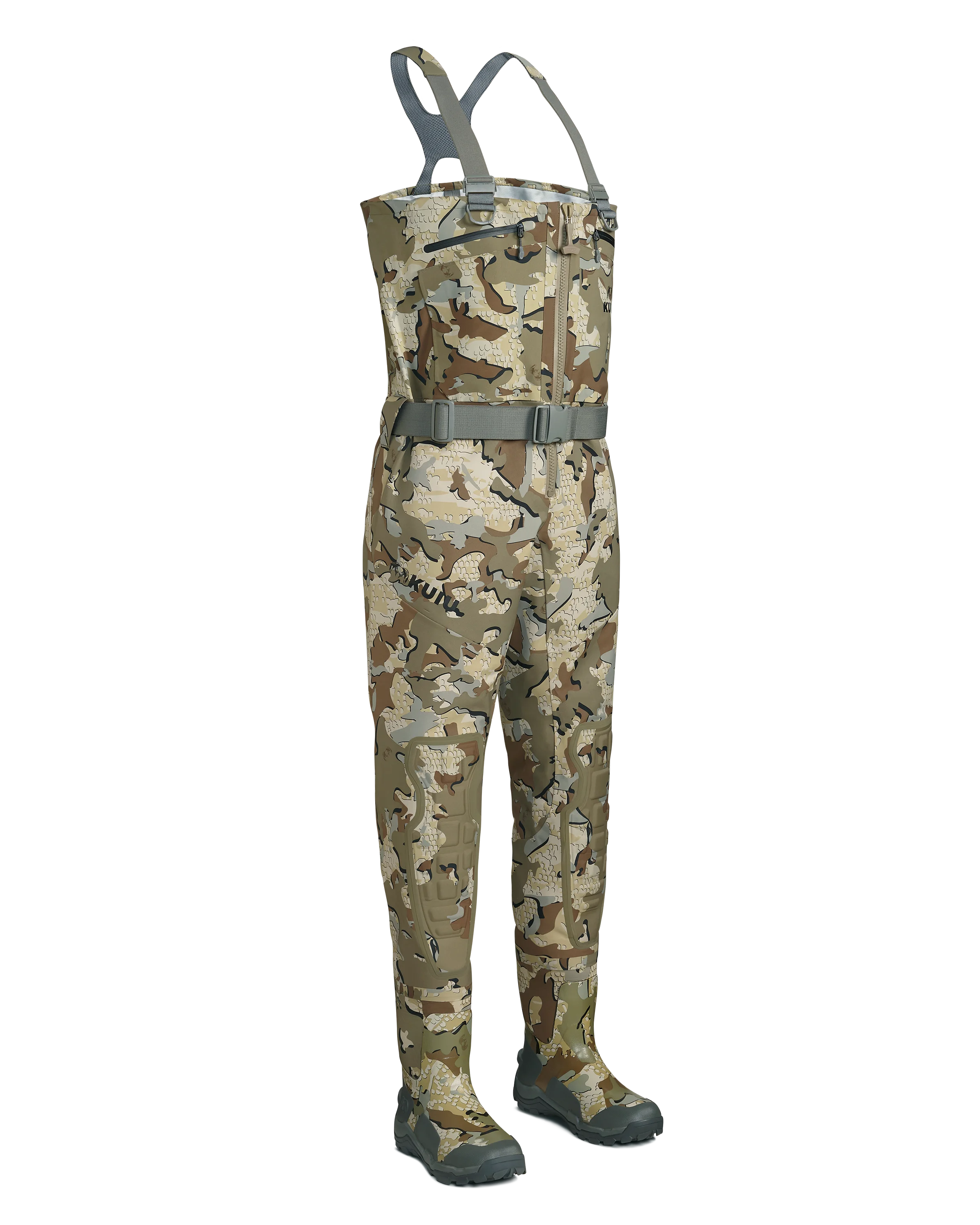 KUIU PRO HD Flex Zip Wader | Valo