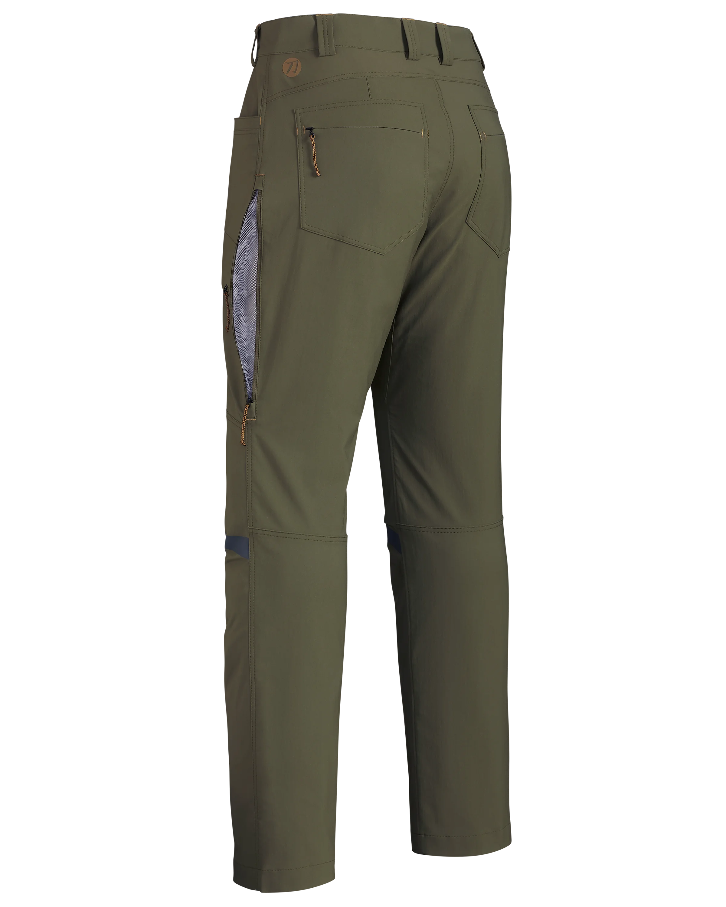 Alternative view of KUIU Kutana Stretch Woven Pant | Evergreen