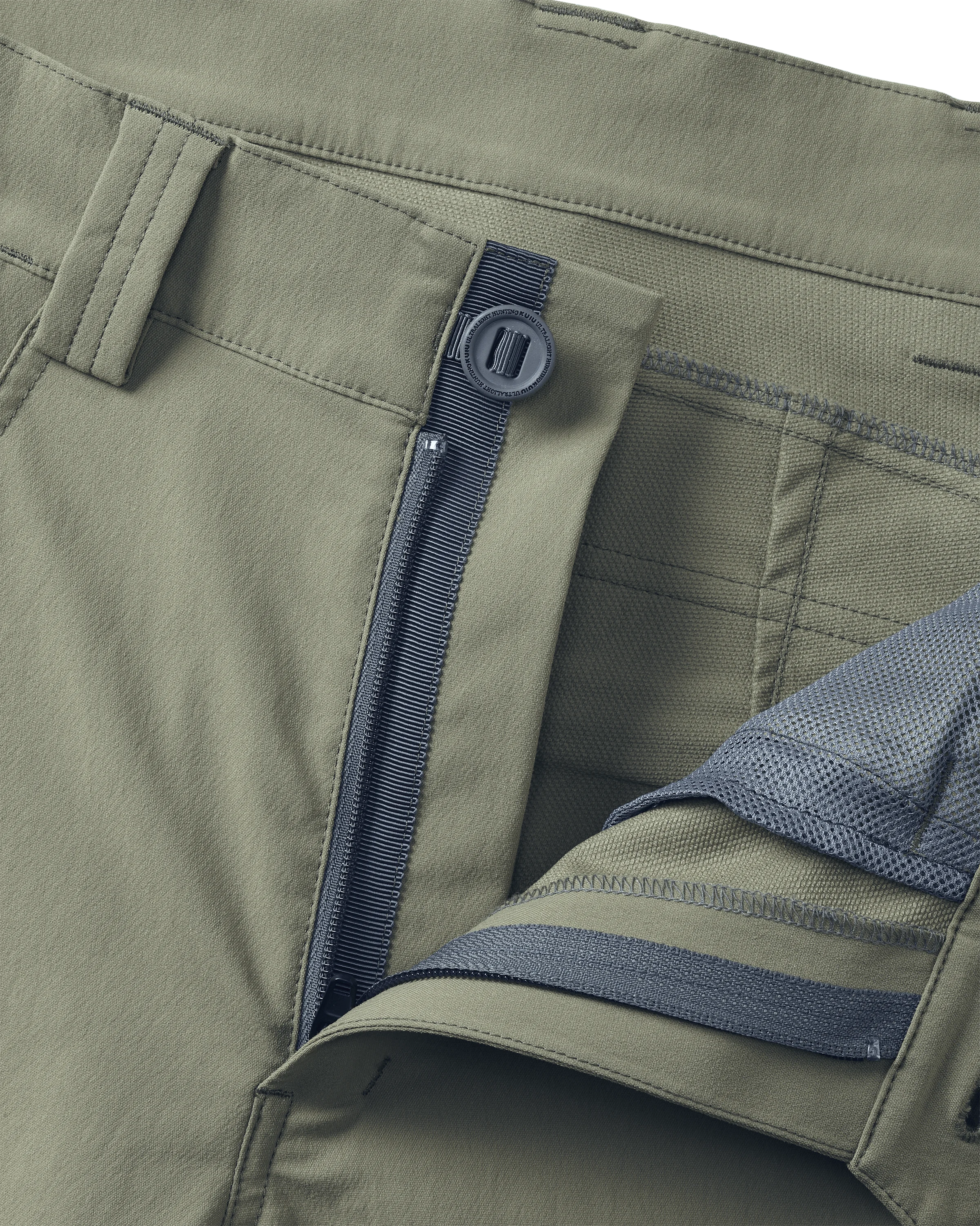KUIU Kutana Stretch Woven Pant | Khaki - Image 3