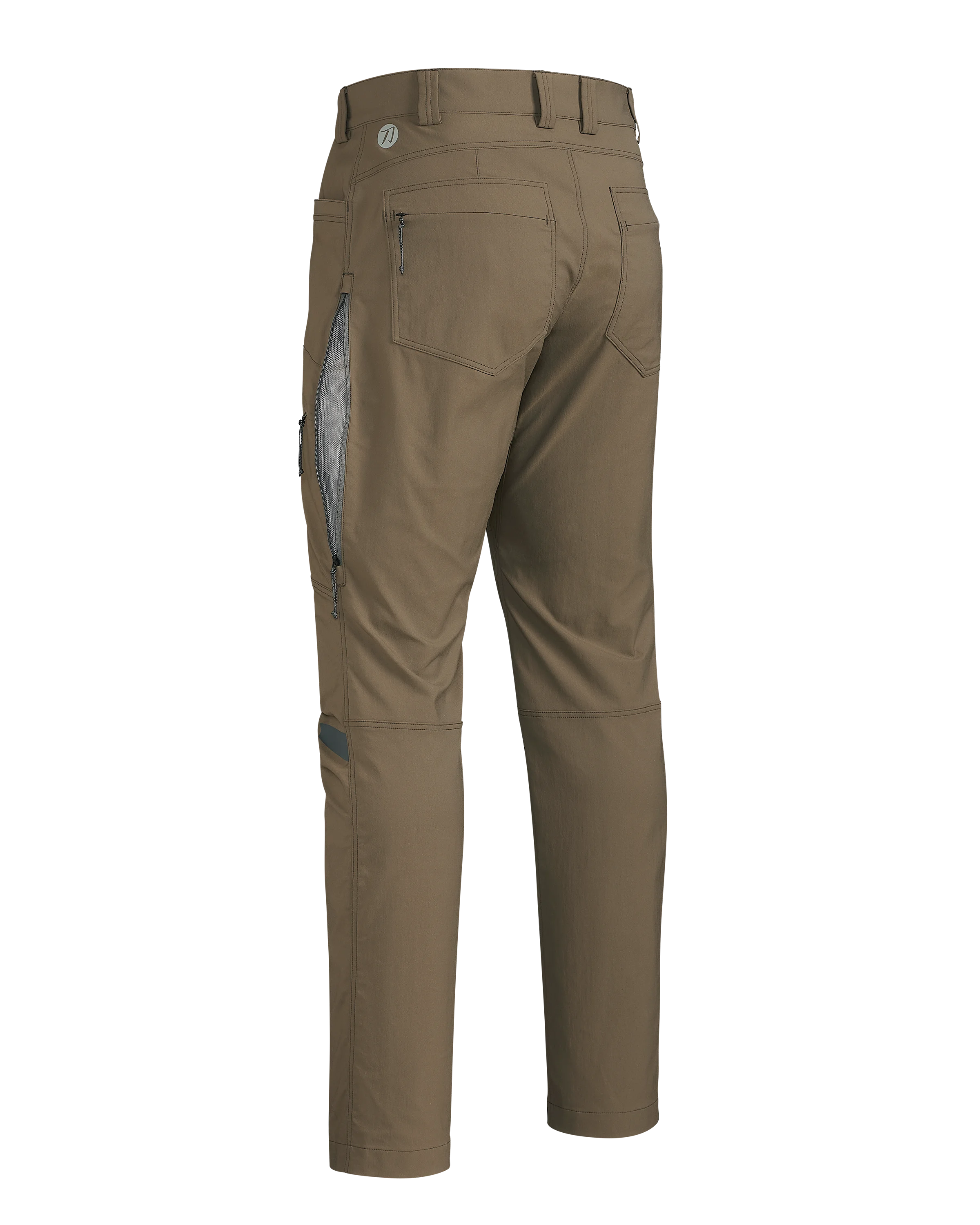 Alternative view of KUIU Kutana Stretch Woven Pant | Major Brown