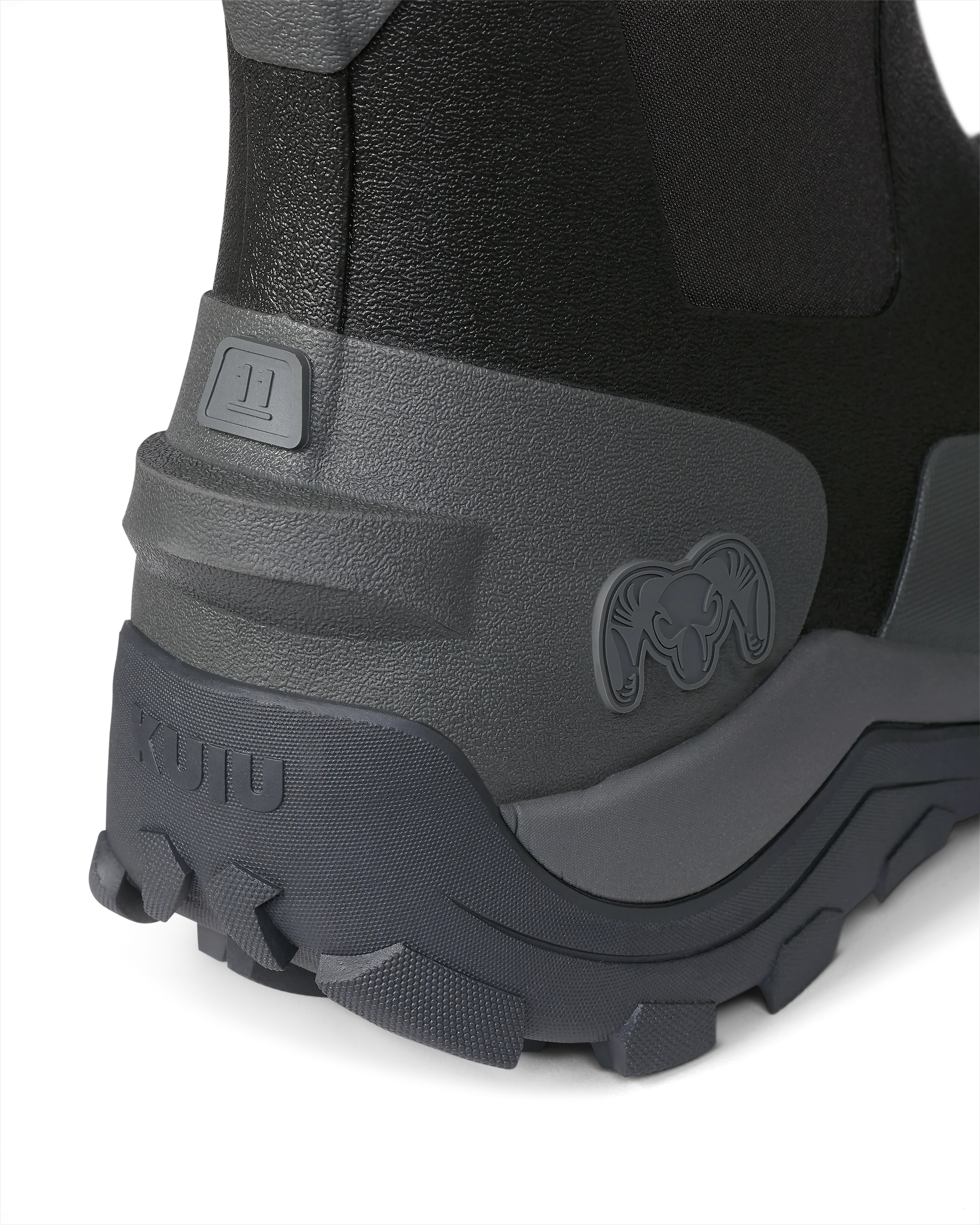 KUIU Ankle Mud Boot | Asphalt - Image 3