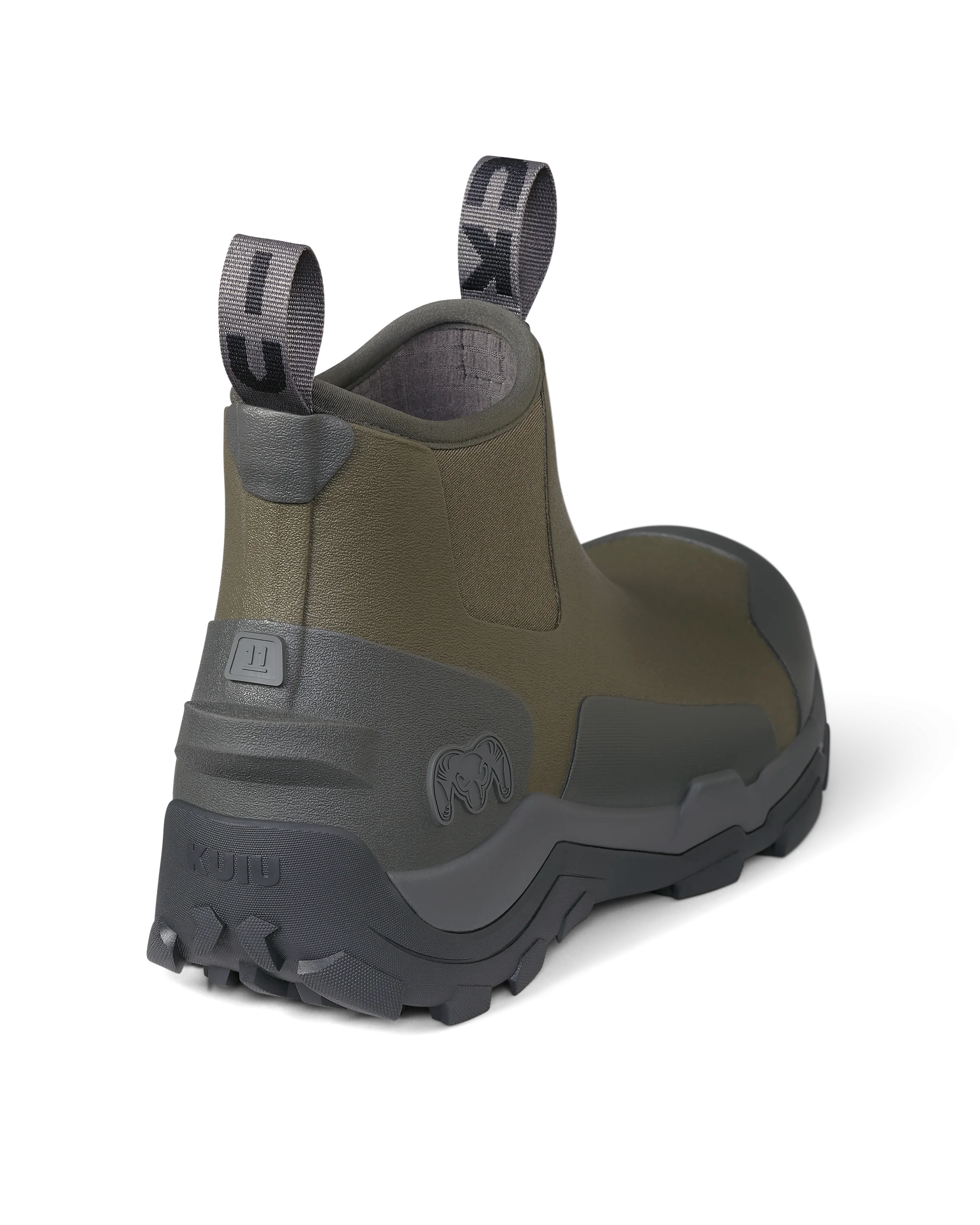 Alternative view of KUIU Ankle Mud Boot | Ash