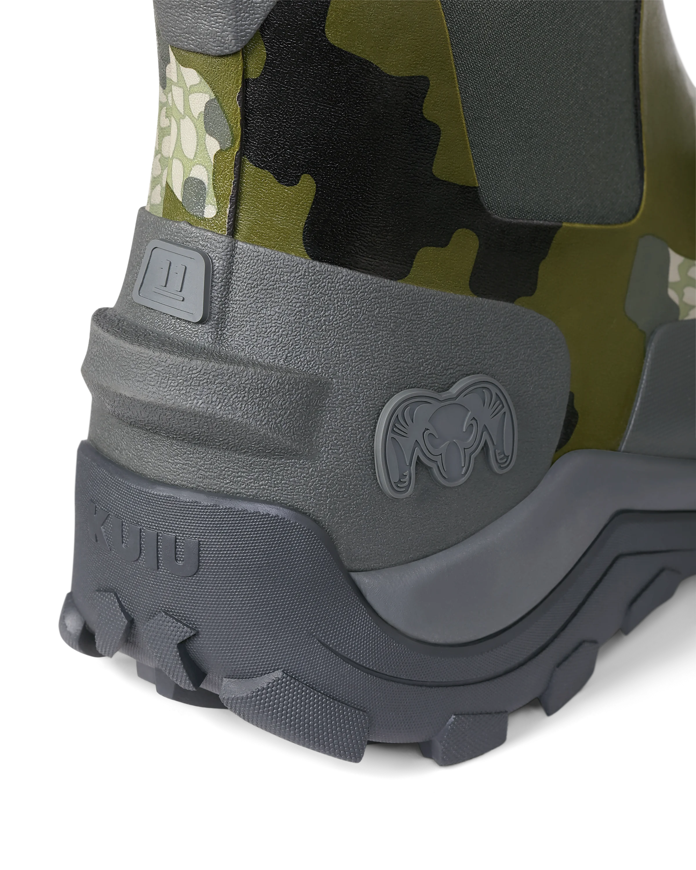 KUIU Ankle Mud Boot | Verde - Image 3