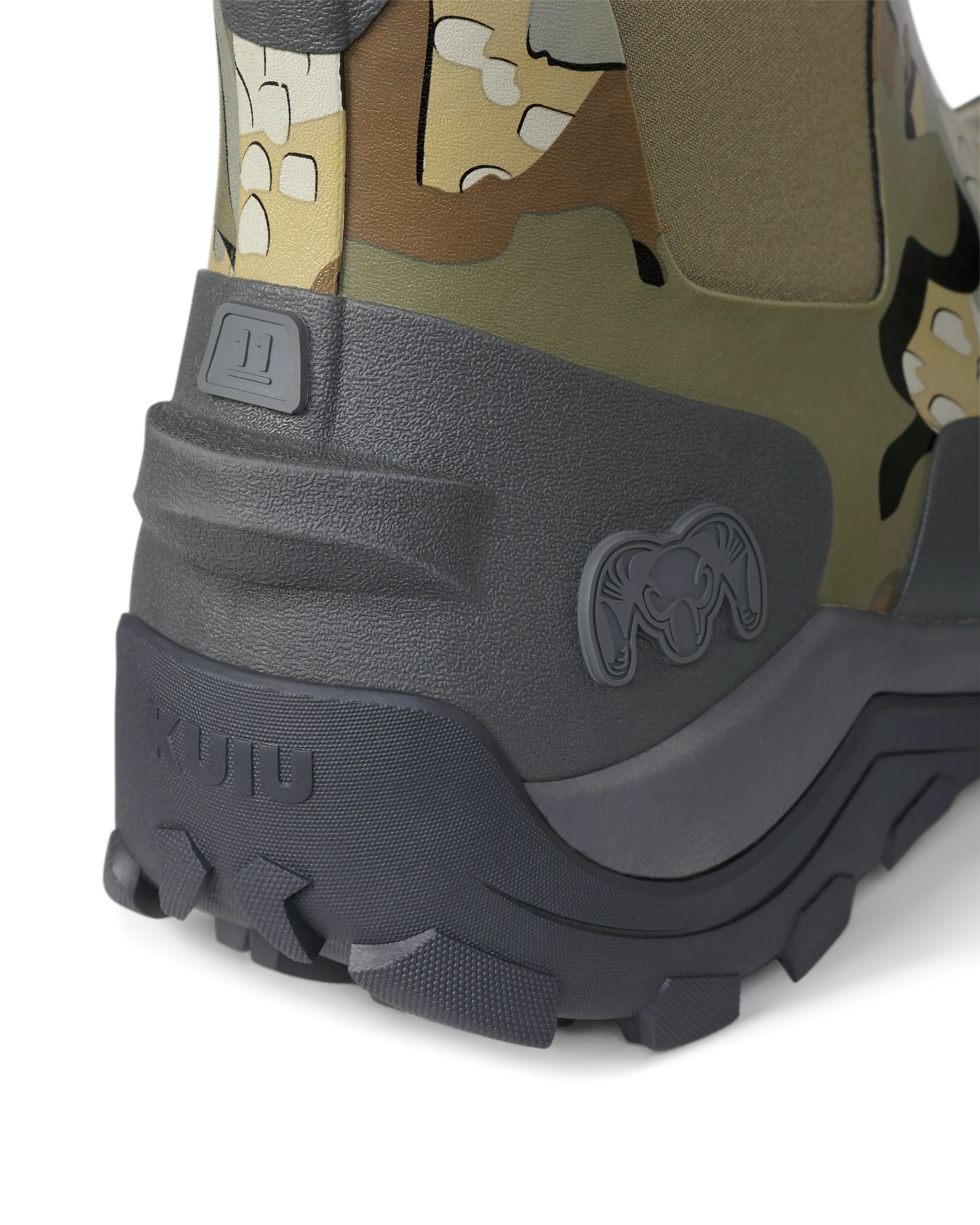 KUIU Ankle Mud Boot | Valo - Image 3