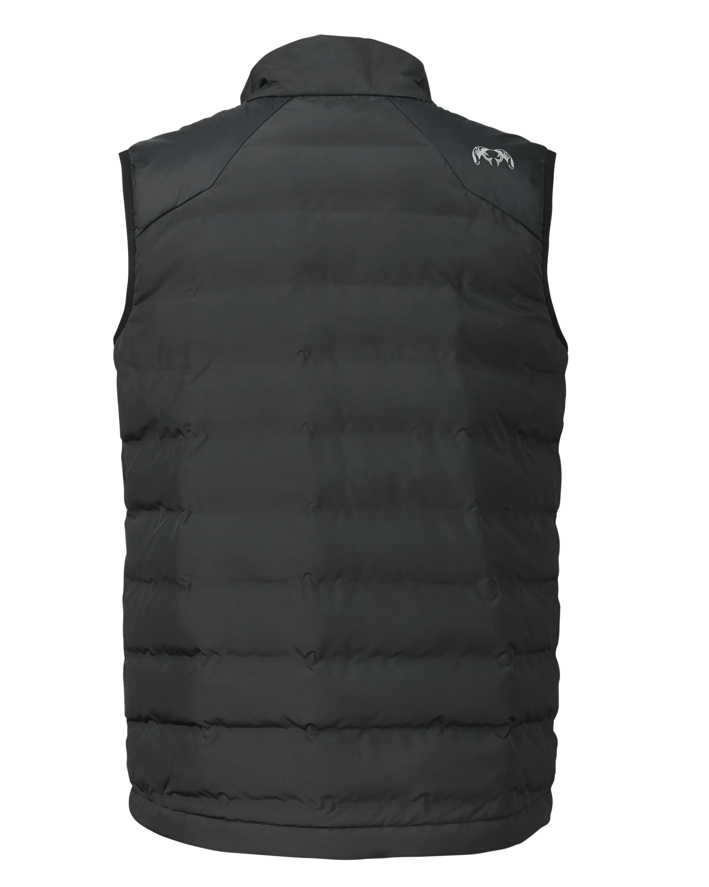 Alternative view of Elements Vest | Carbon