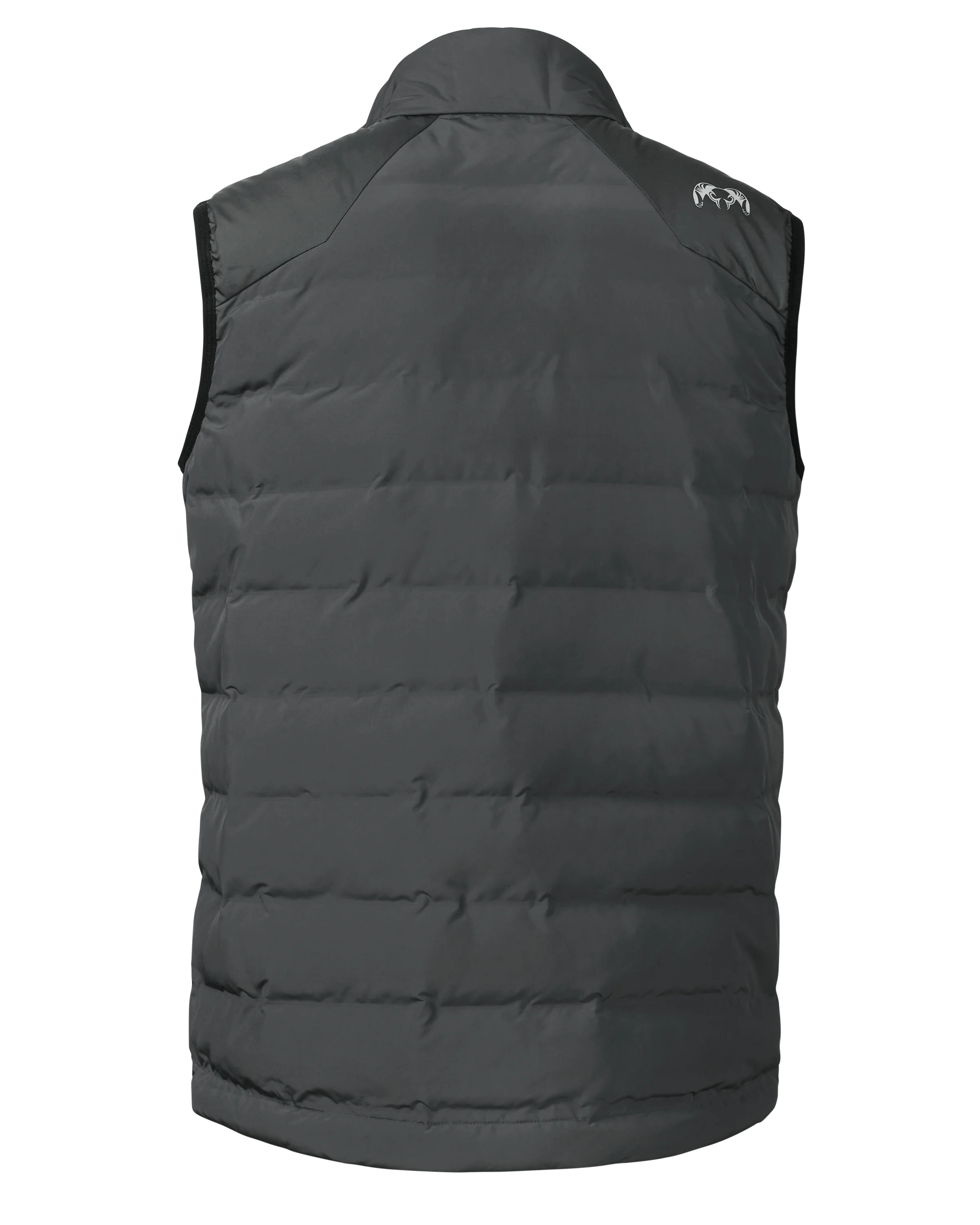 Alternative view of Elements Vest | Gunmetal