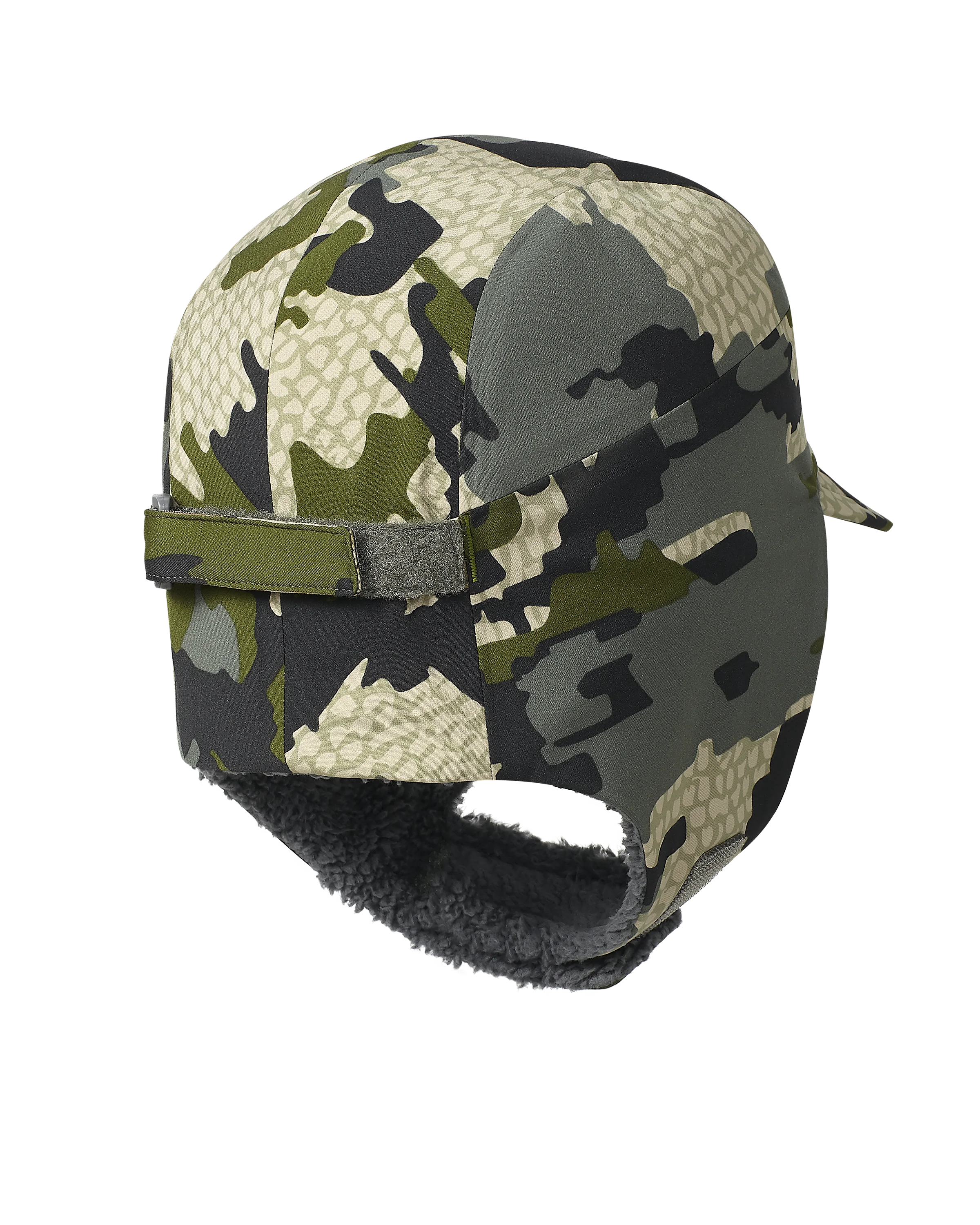 Alternative view of Mountain PRO Hat | Verde