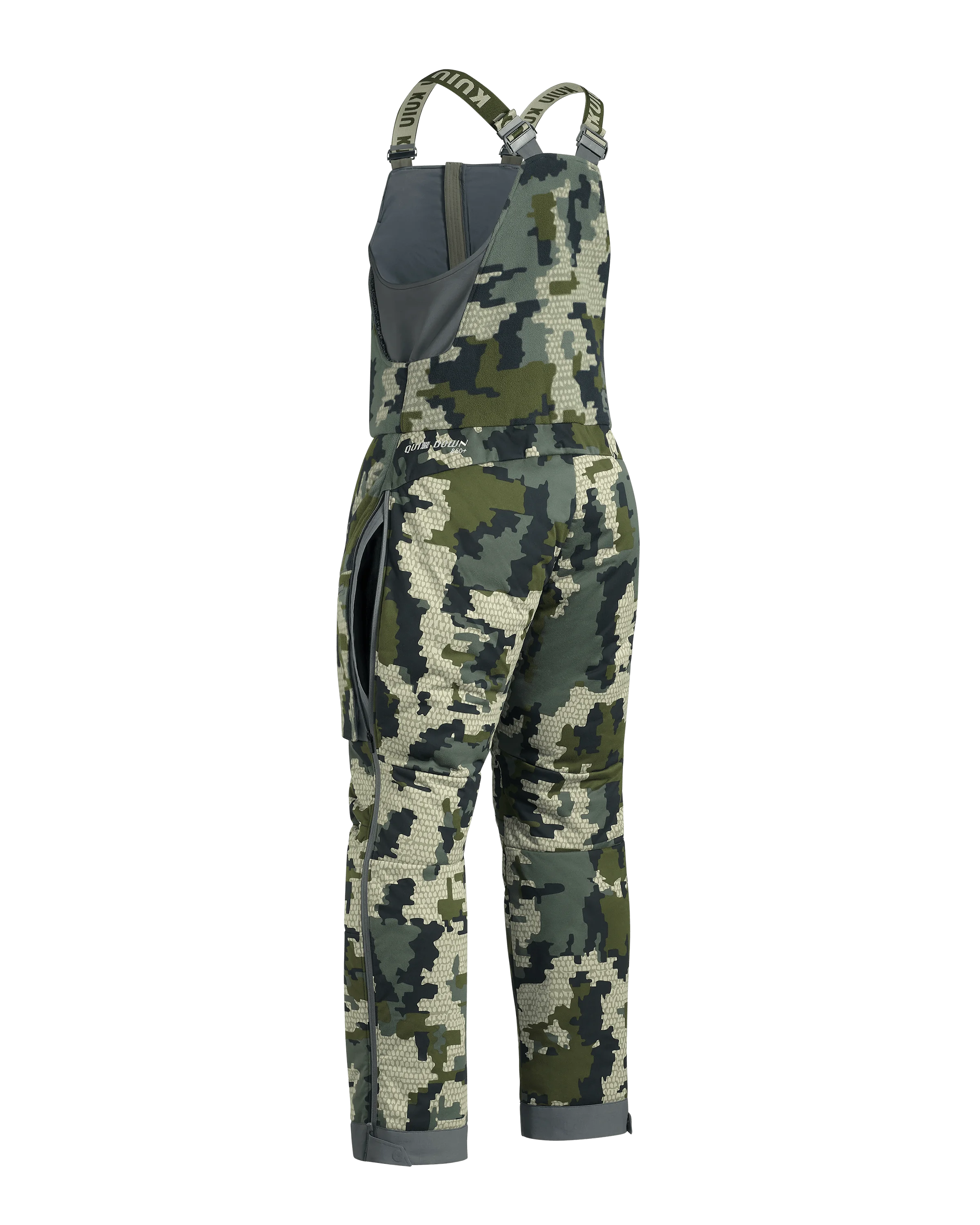 Super Down Haven Bib | Verde - Image 2