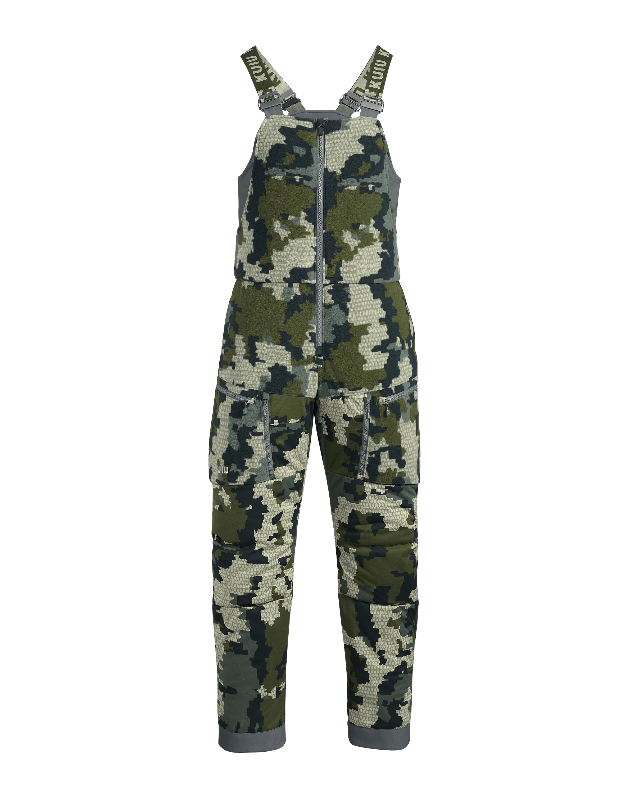 Super Down Haven Bib | Verde - Image 3