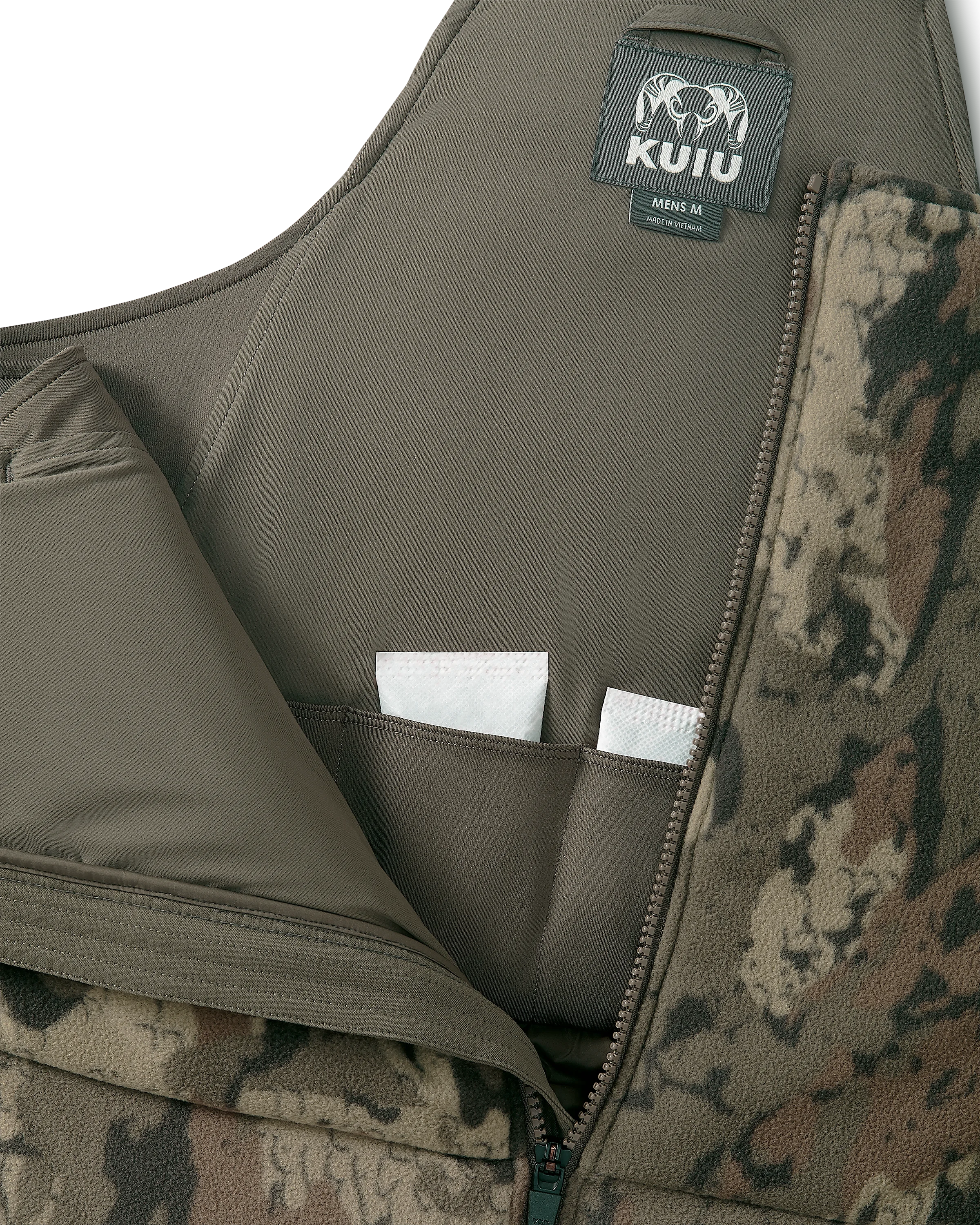 Super Down Haven Bib | Veros - Image 3