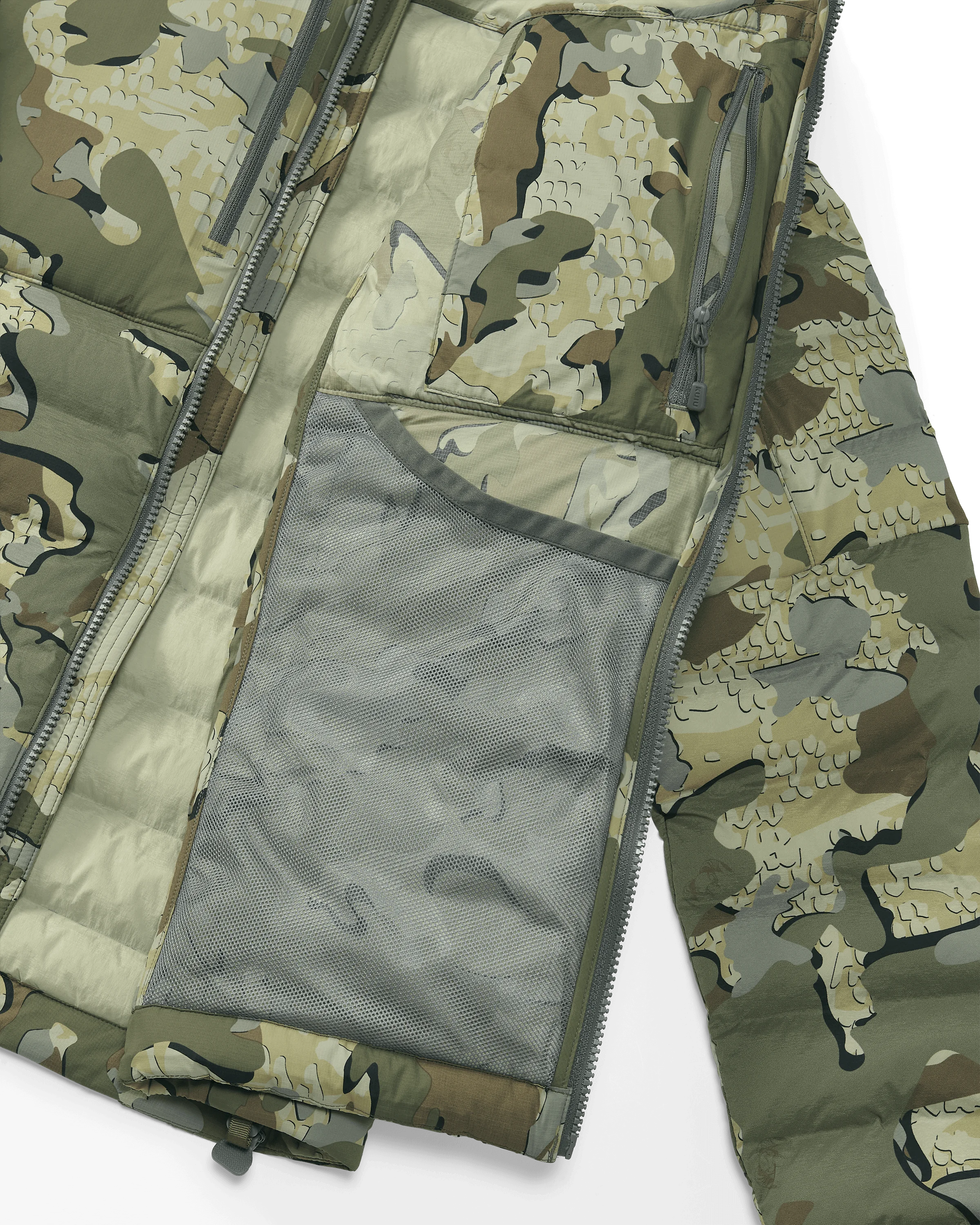 Flyway Insulated Hooded Jacket | Valo - Image 4