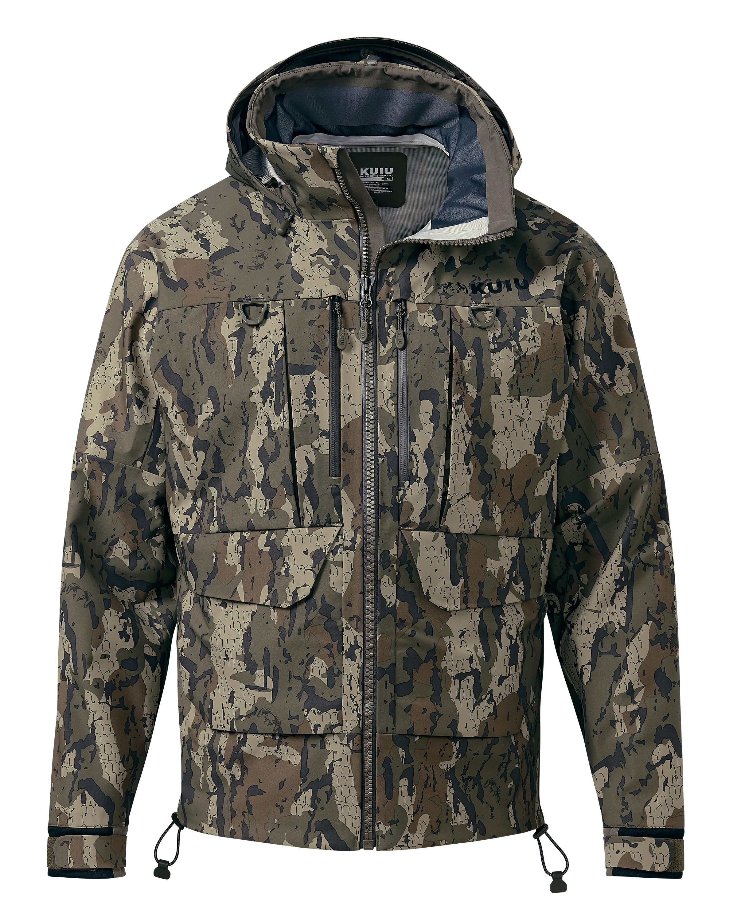 HD Flex Storm Shell Jacket | Veros