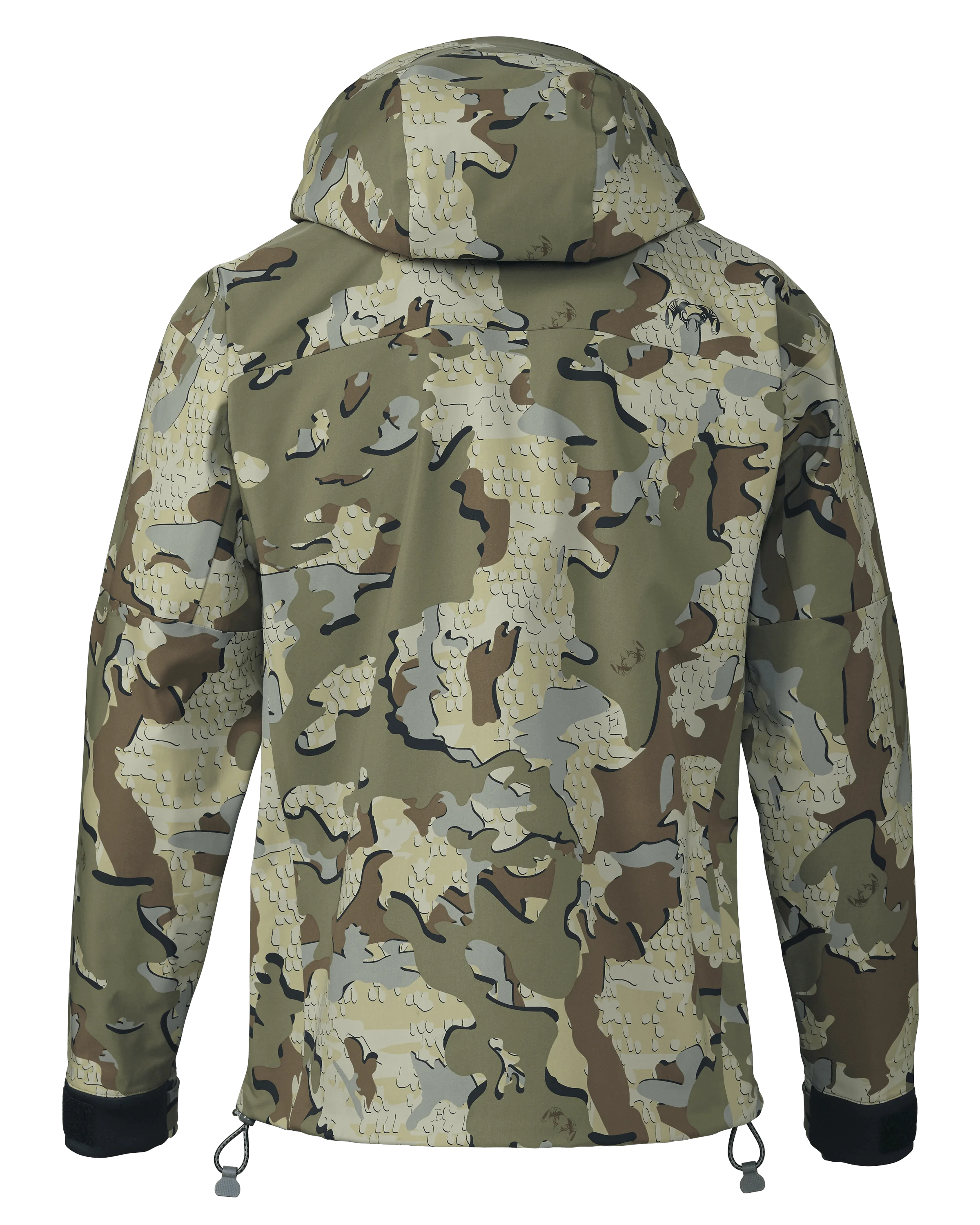HD Flex Storm Shell Jacket | Valo - Image 2