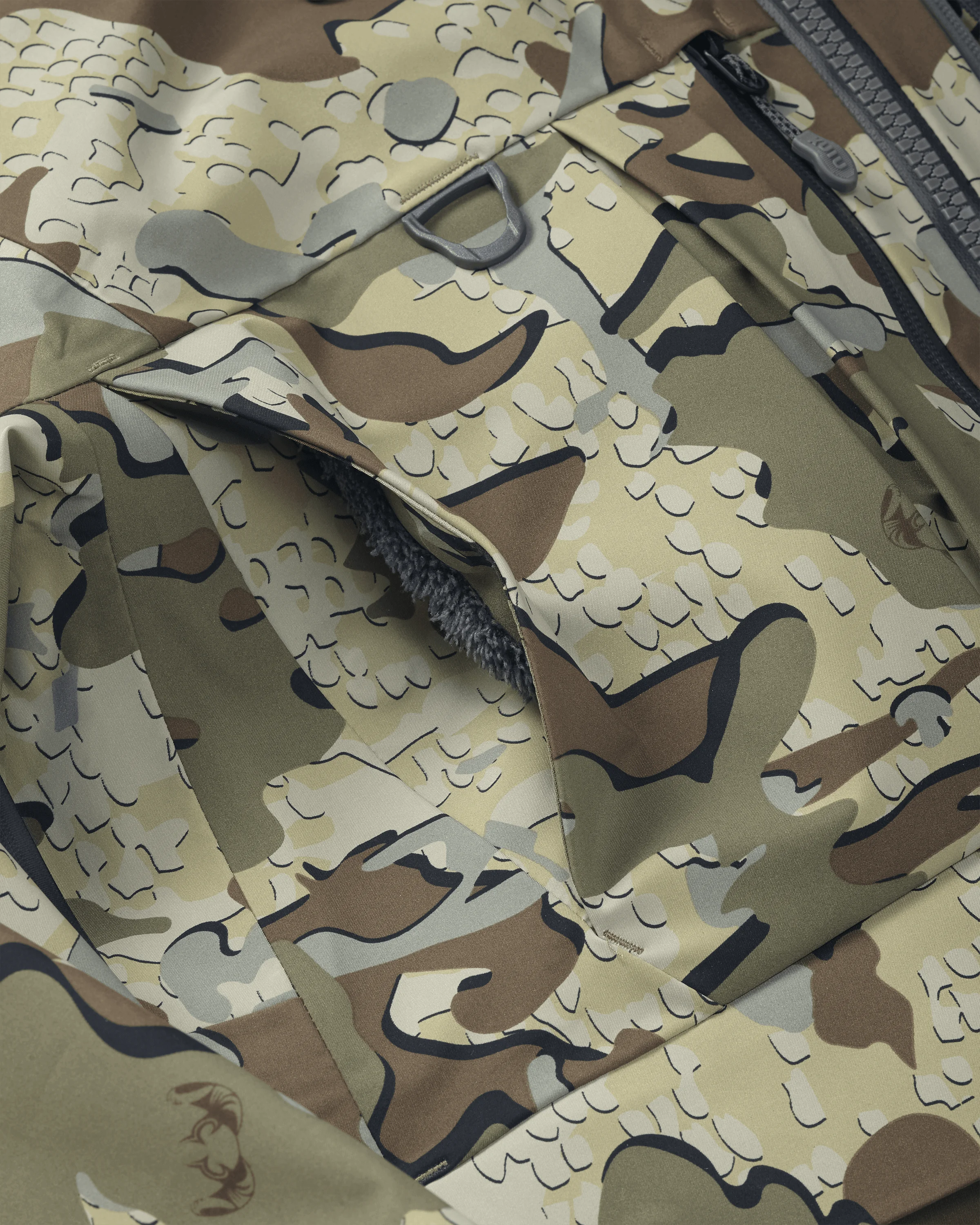 HD Flex Storm Shell Jacket | Ash - Image 5