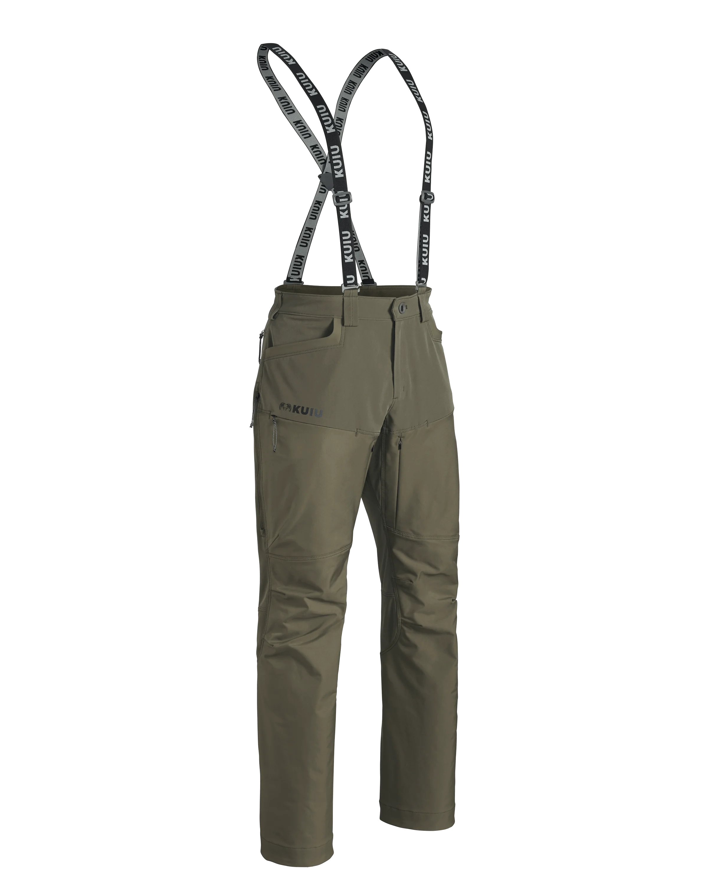 Alternative view of PRO Brush Pant | Ash