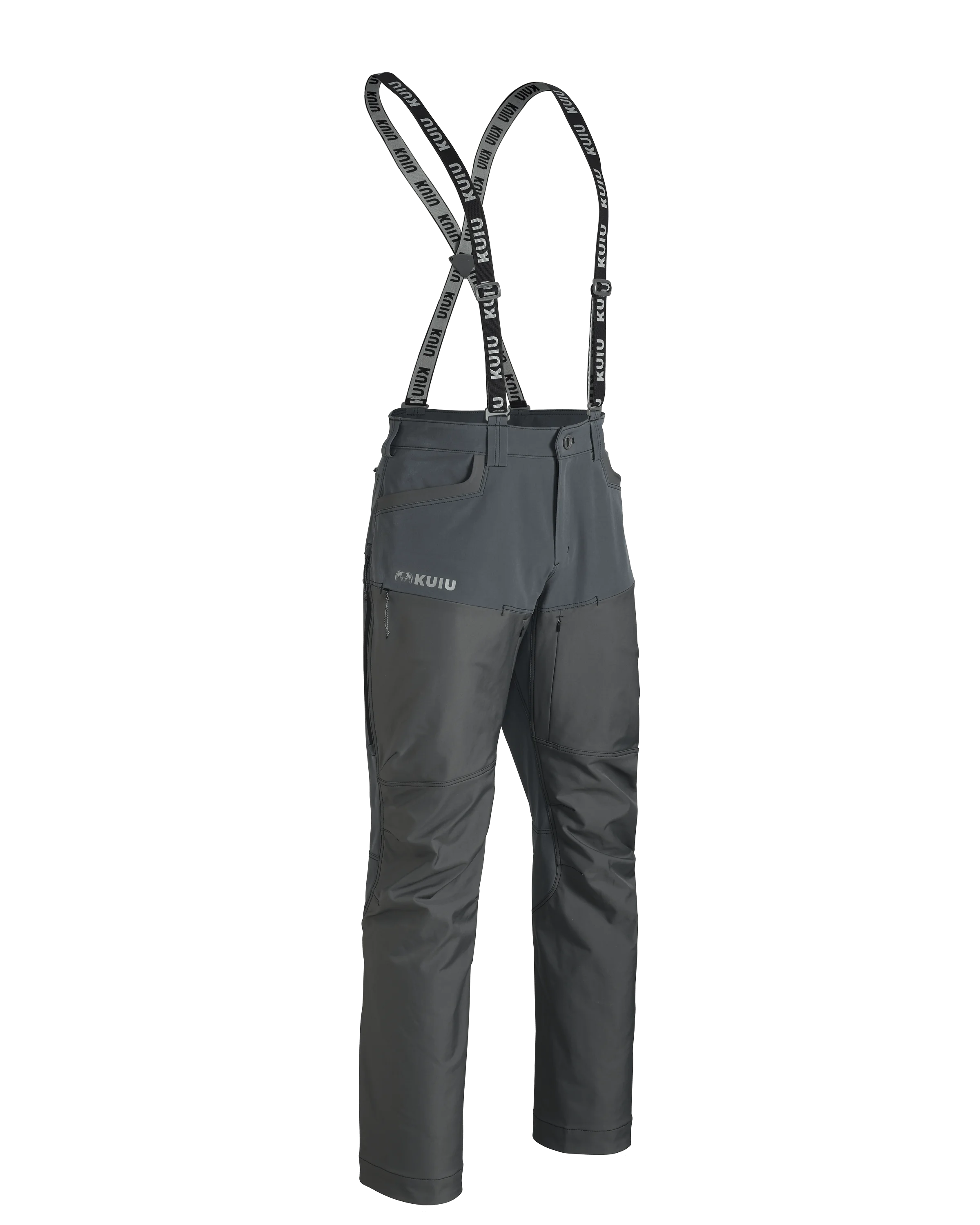 Alternative view of PRO Brush Pant | Gunmetal