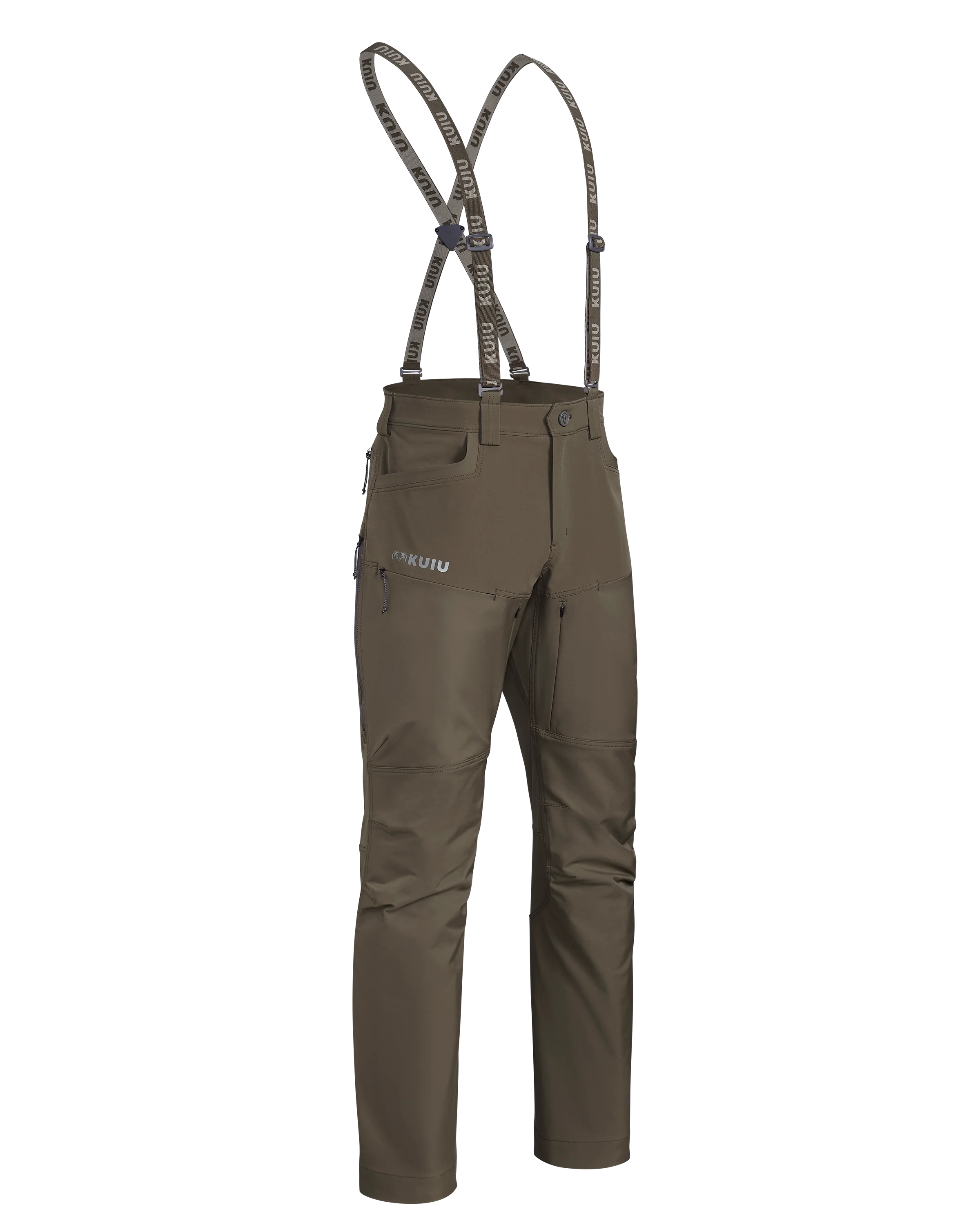 Alternative view of PRO Brush Pant | Major Brown