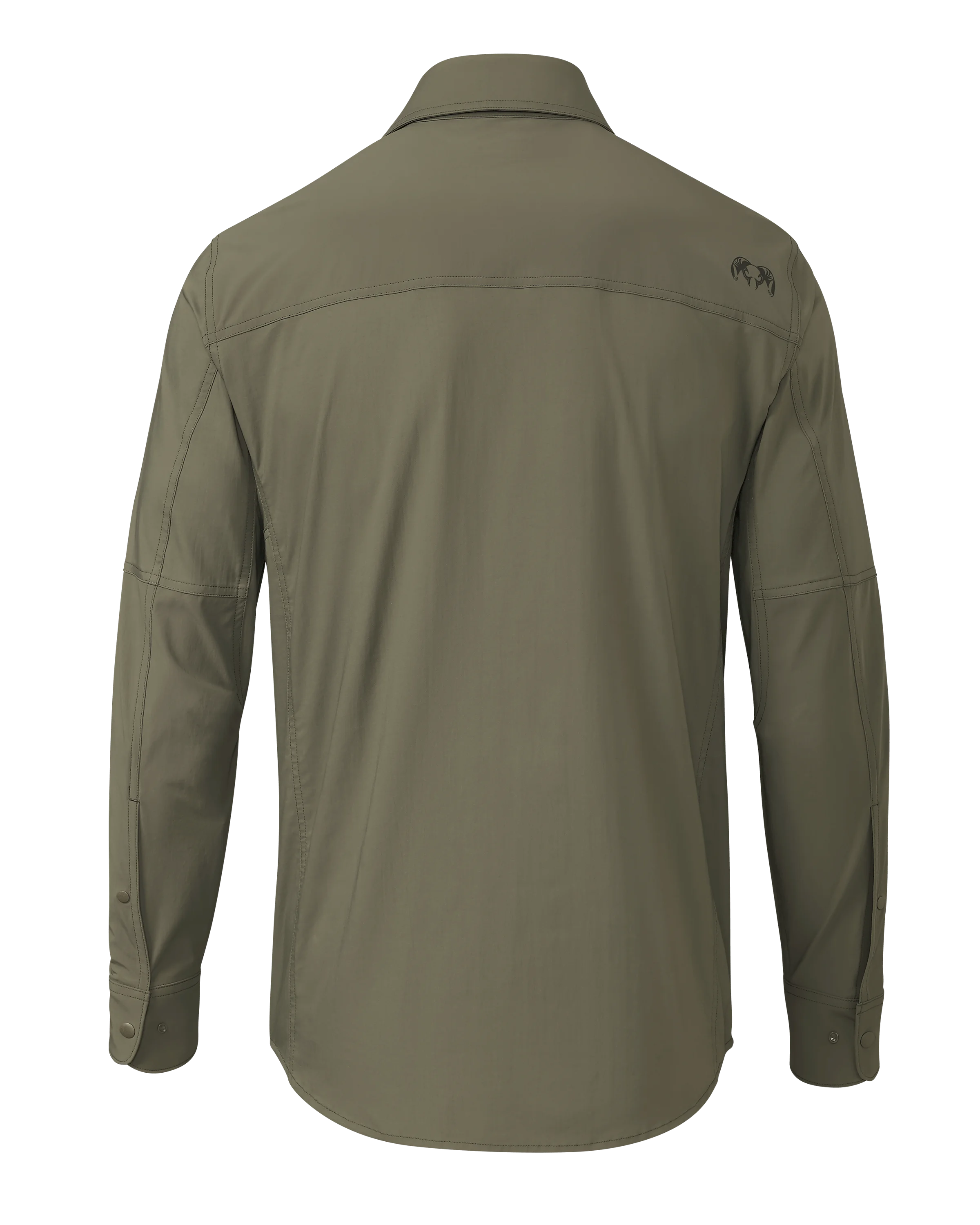 Alternative view of Outlet Upland Sporter Shirt | Ash