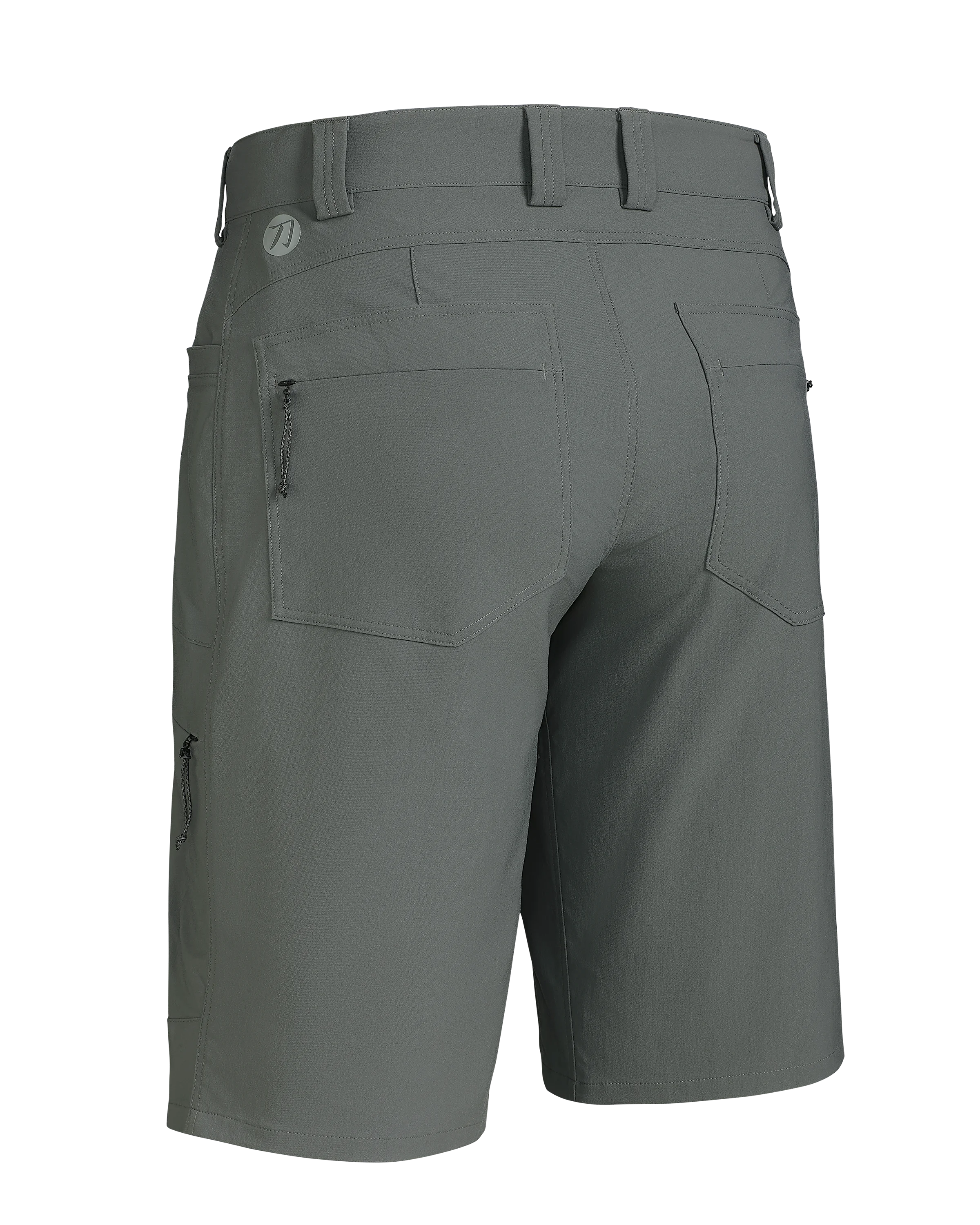 KUIU Kutana Stretch Woven 13″ Short | Stone - Image 2