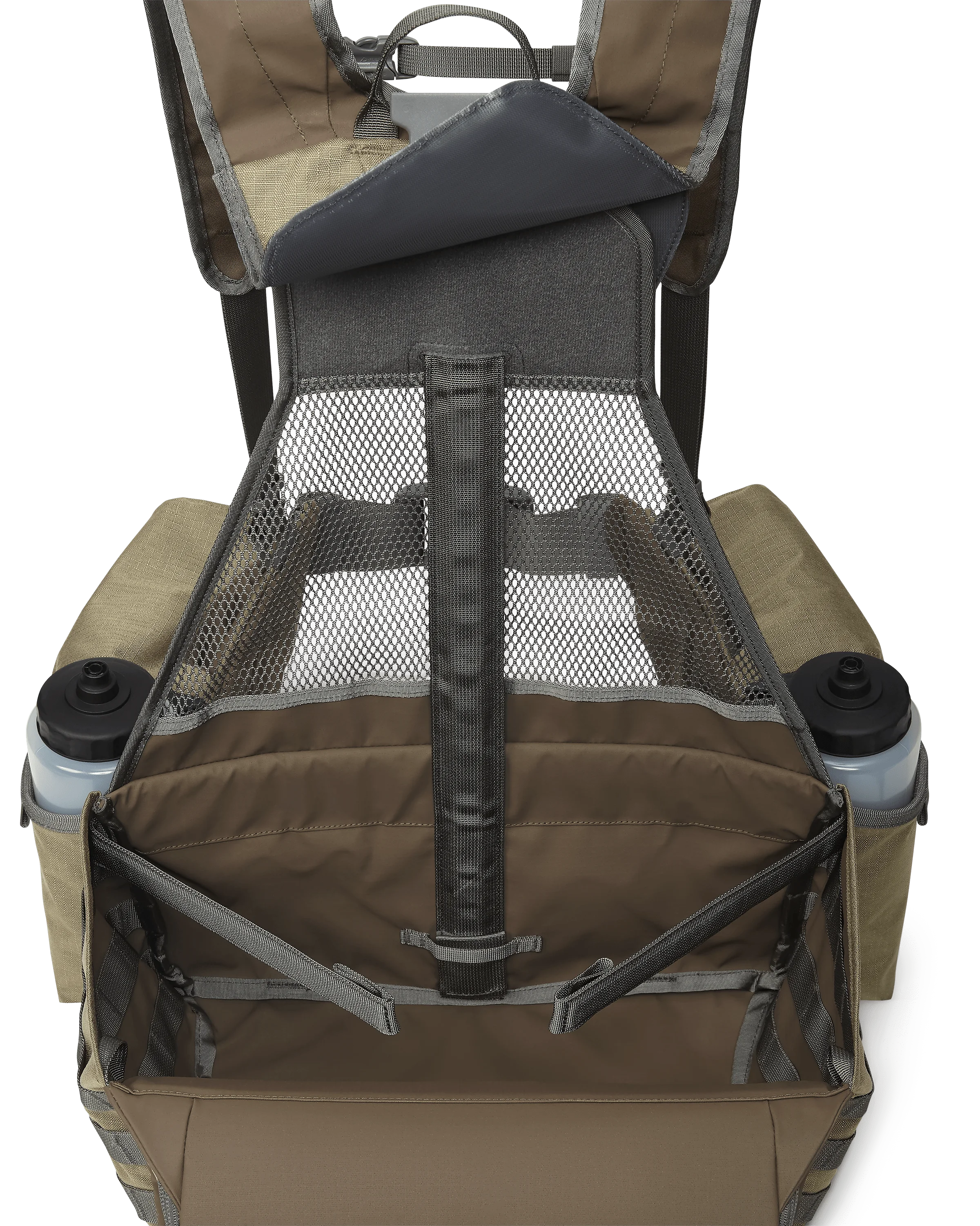 Upland Field Vest | Khaki - Image 4